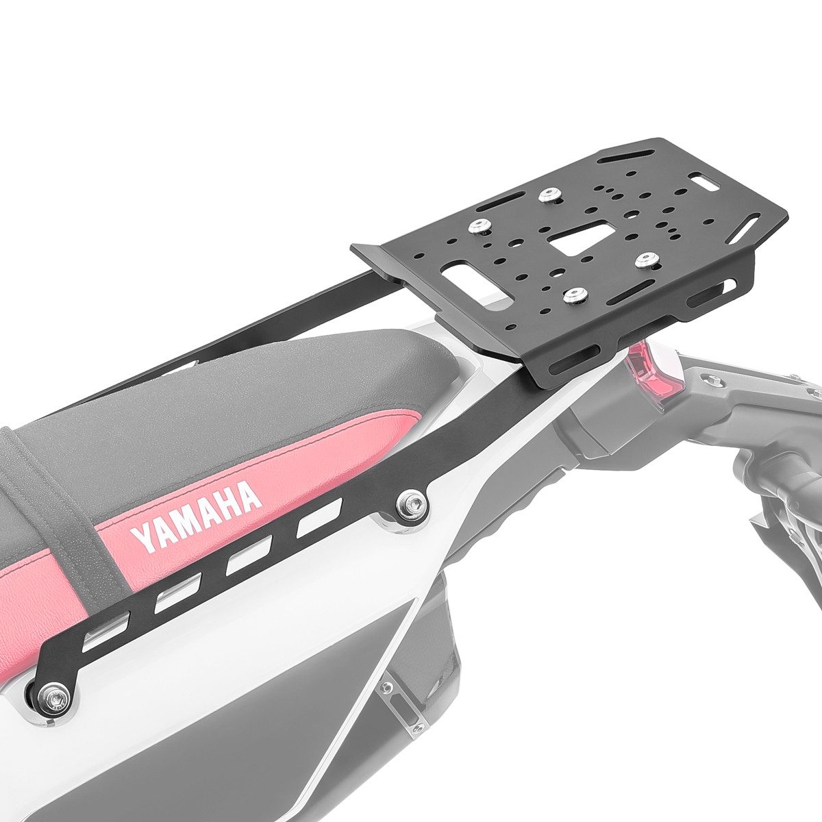 Bagtecs Koffer Gepäckbrücke passend für Yamaha Tenere 700 19-24 GB98 Gepäckträger
