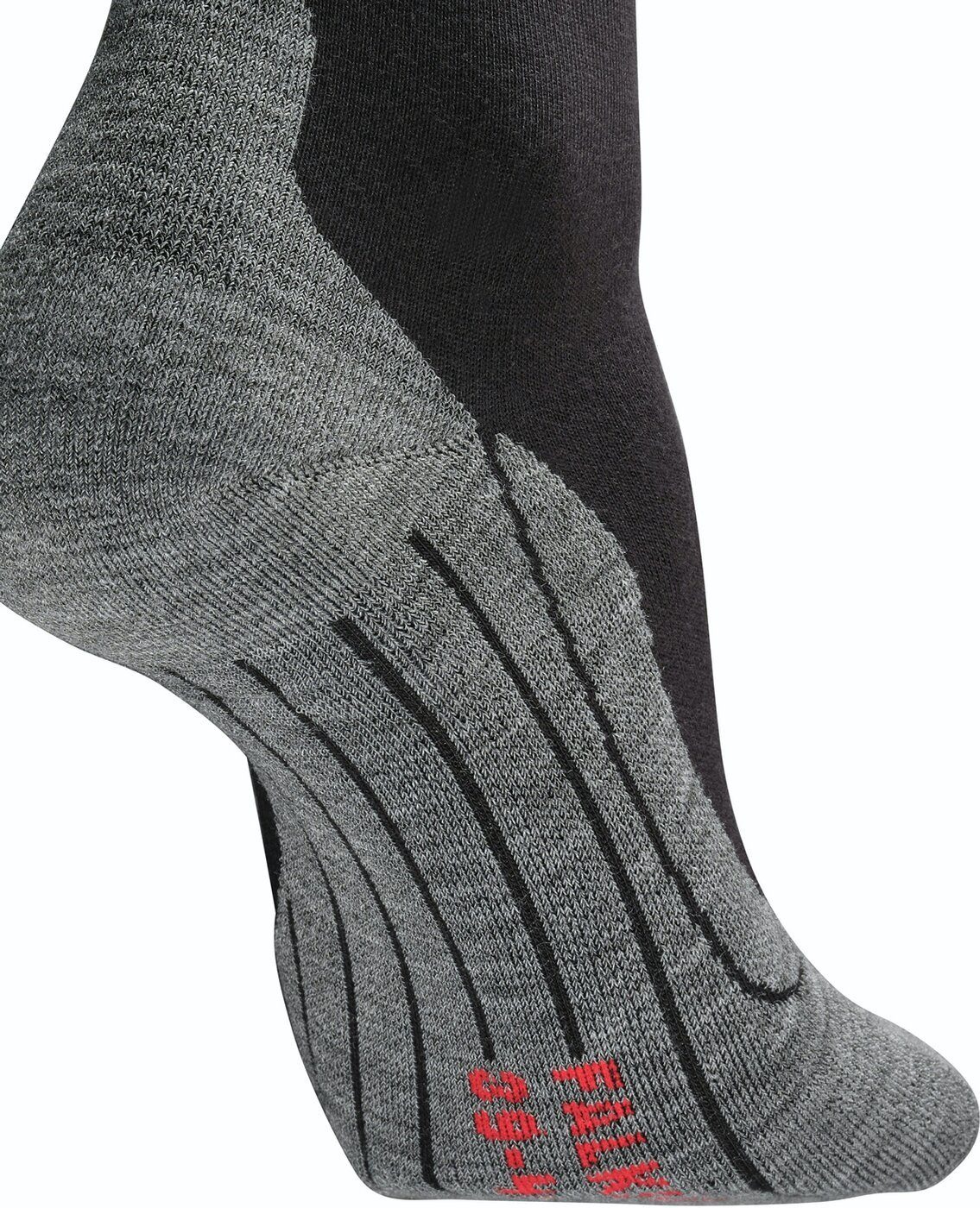 RU4 Laufsocken 3010 FALKE BLACK-MIX Women FALKE