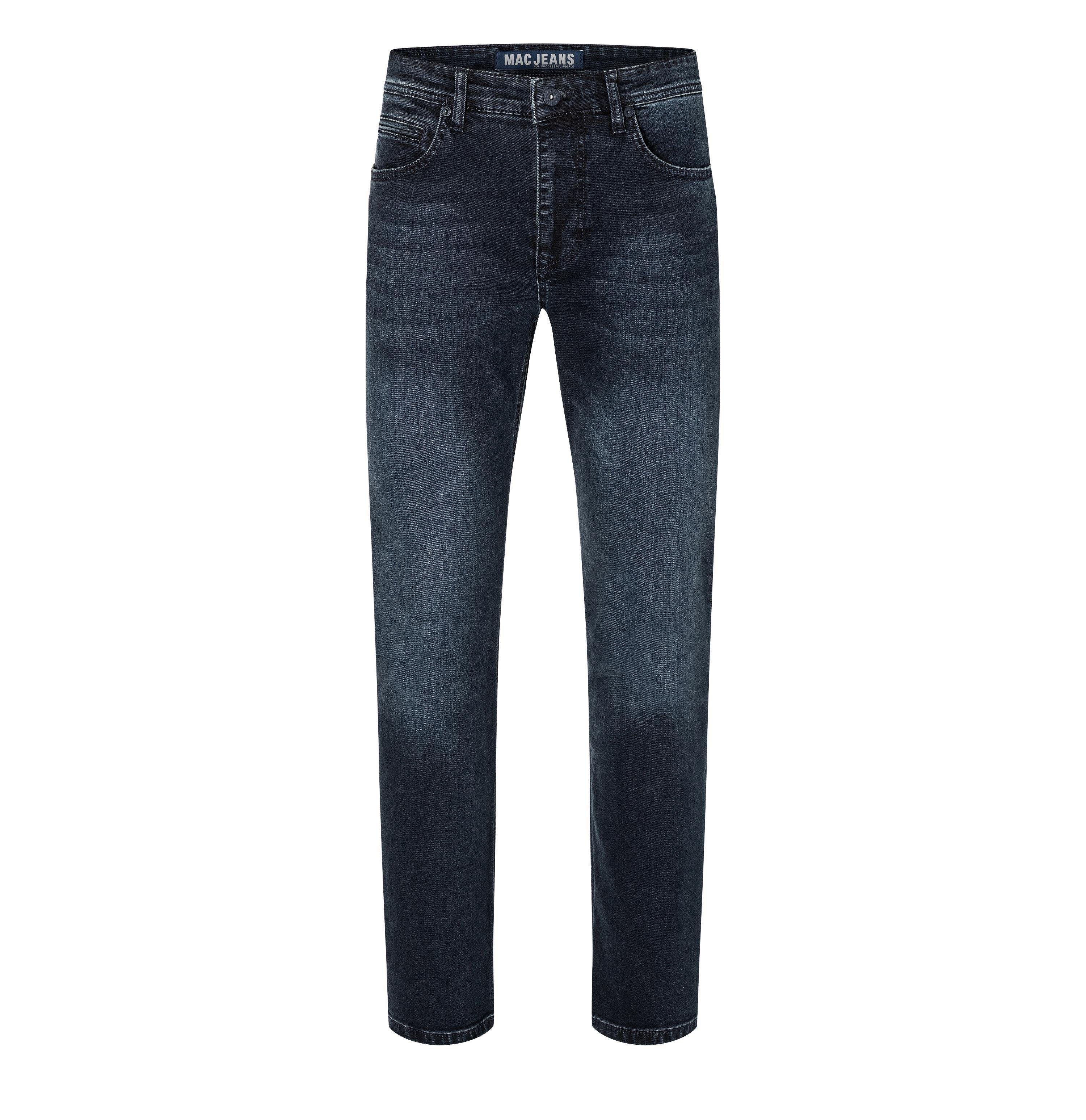MAC 5-Pocket-Jeans MAC ARNE blue black 0500-00-0978 H774