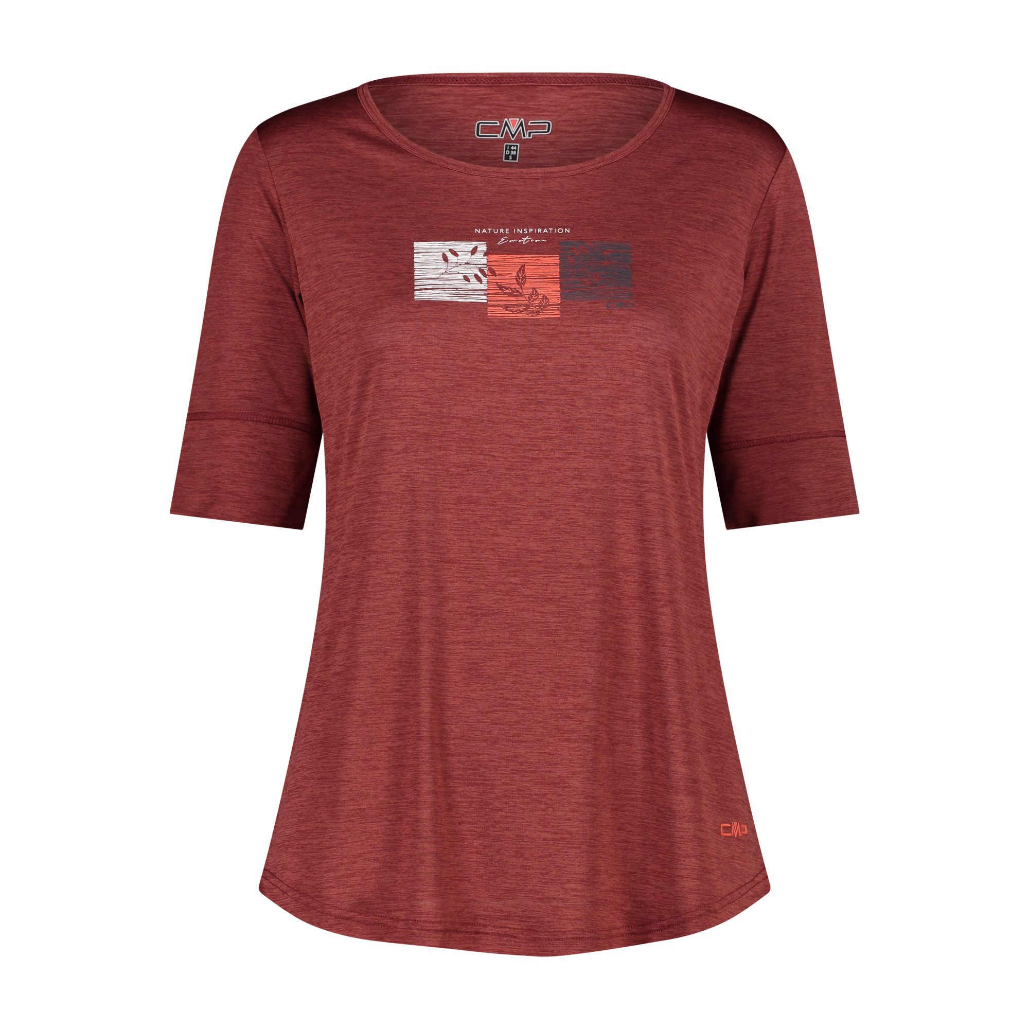 CMP T-Shirt CMP Damen T-Shirt Woman günstig online kaufen