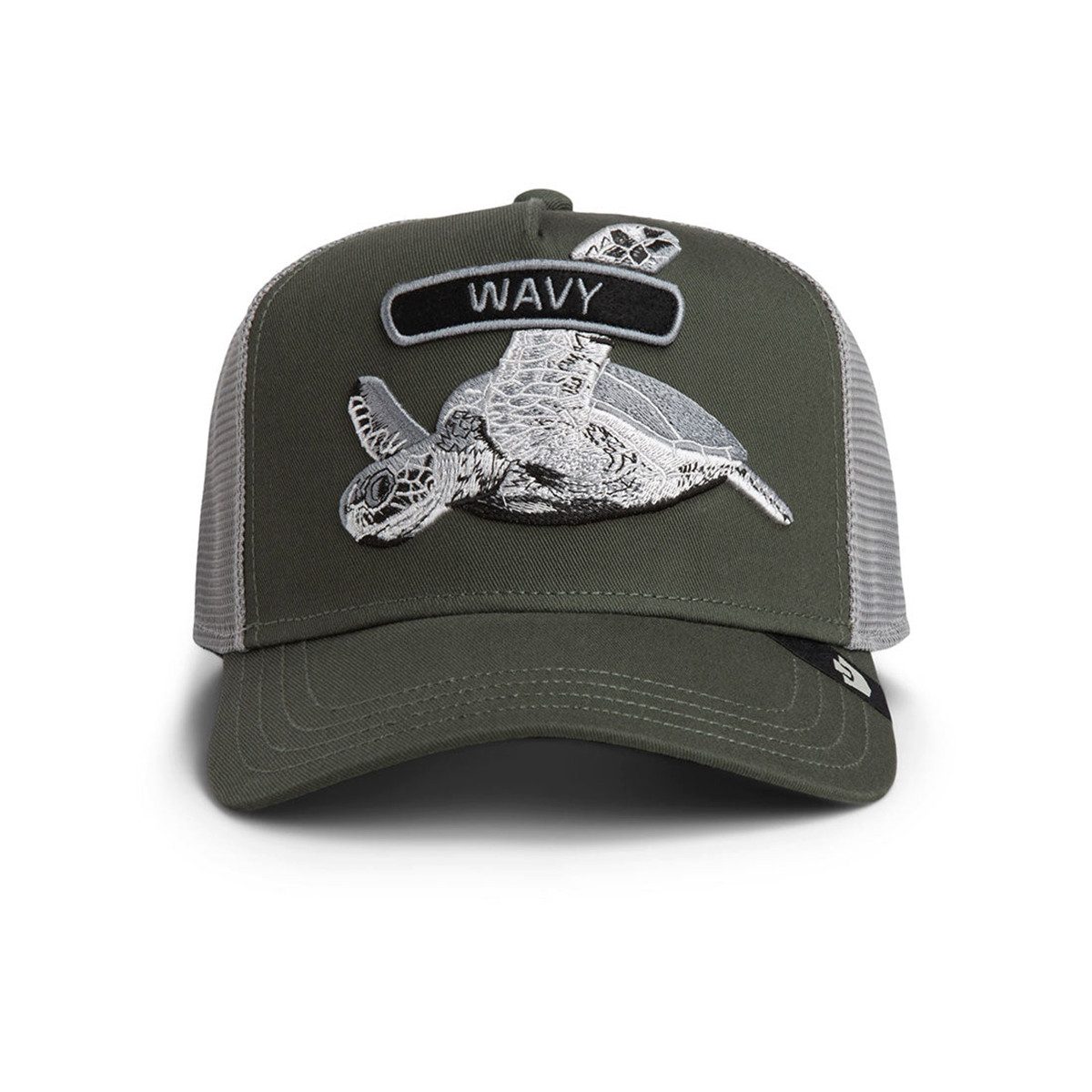 GOORIN Bros. Trucker Cap Classic Rocker Tier-motiv