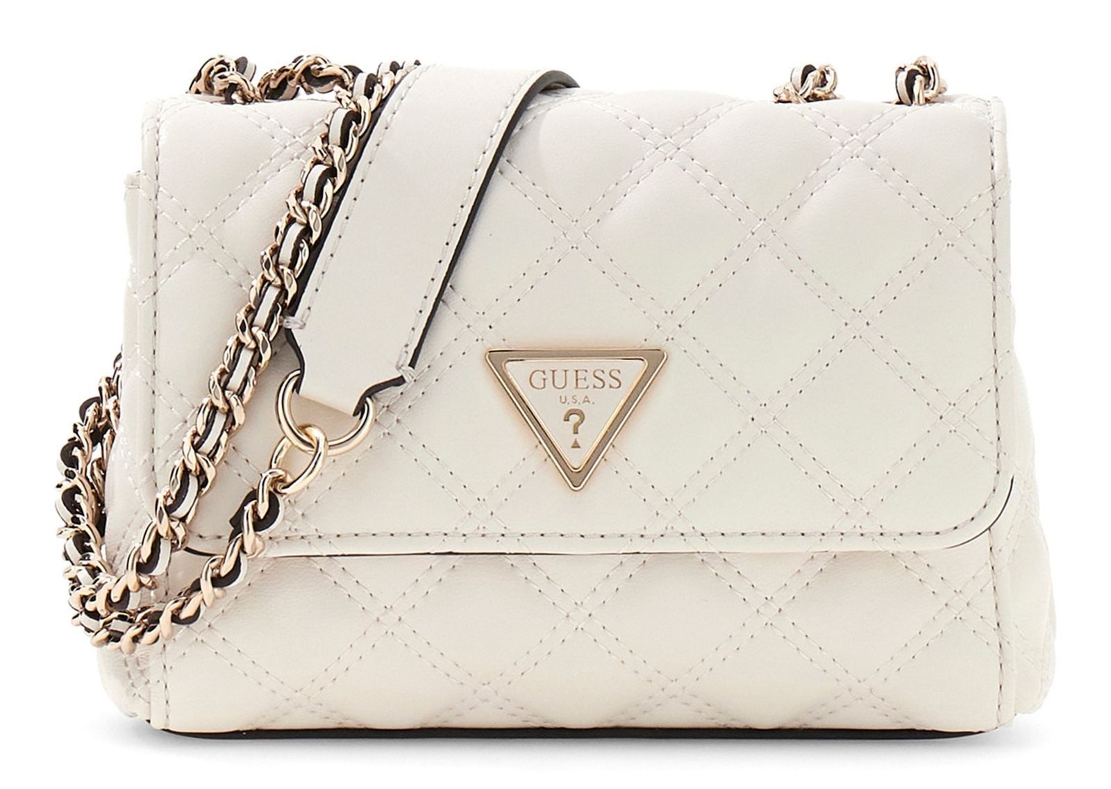Guess Umhängetasche Mini Compound Convertible Flap günstig online kaufen
