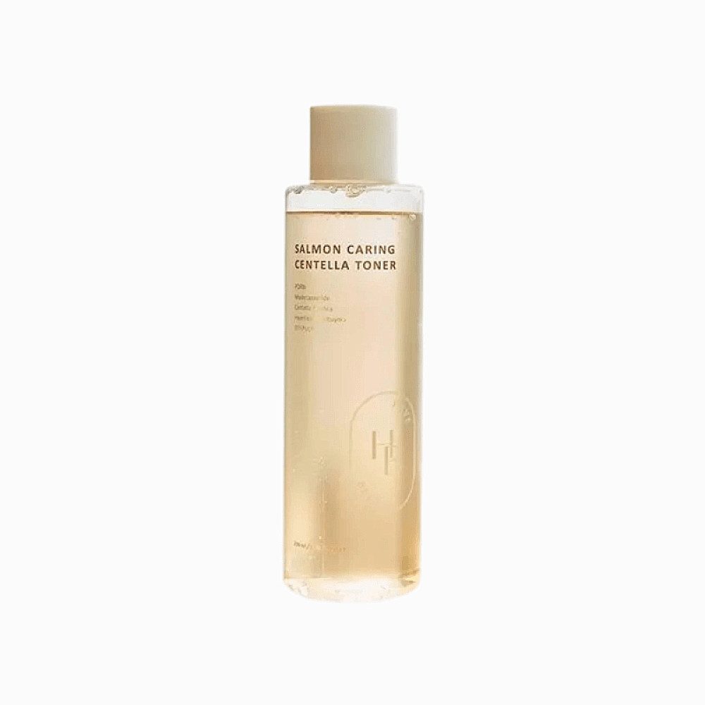 Gesichtswasser Heveblue Salmon Caring Centella Toner (PDRN)
