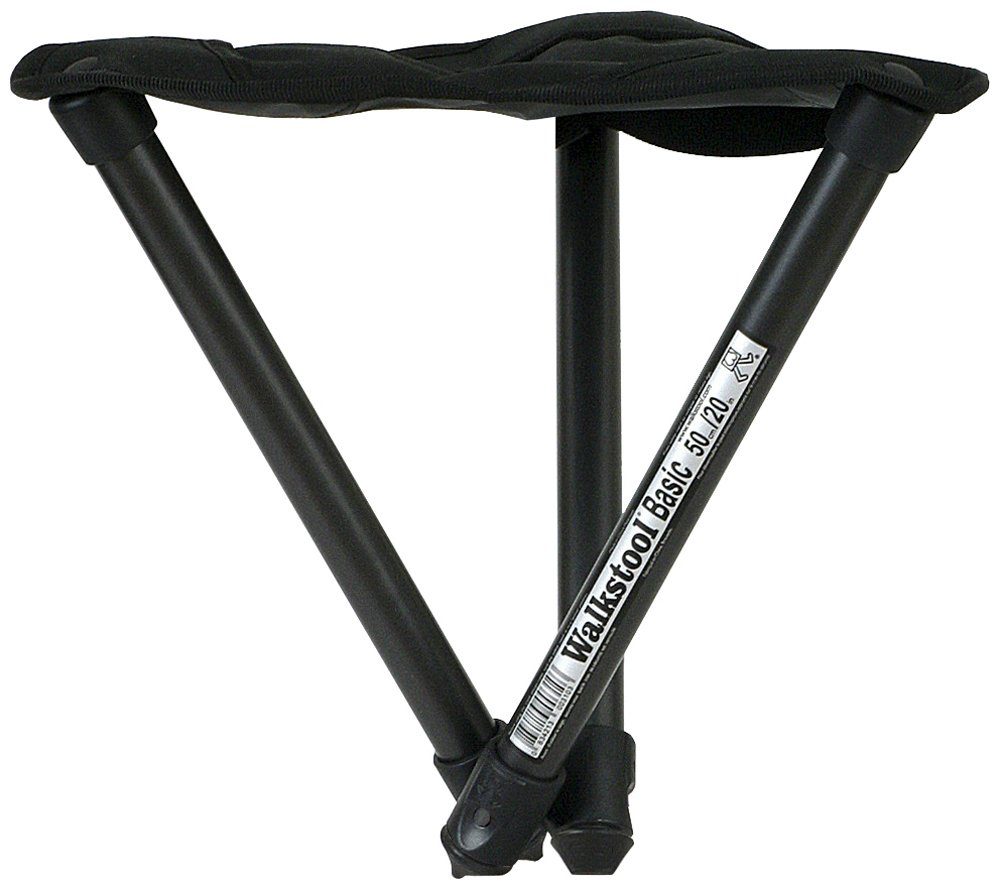 Walkstool Campinghocker Walkstool Dreibeinhocker 'Basic' günstig online kaufen