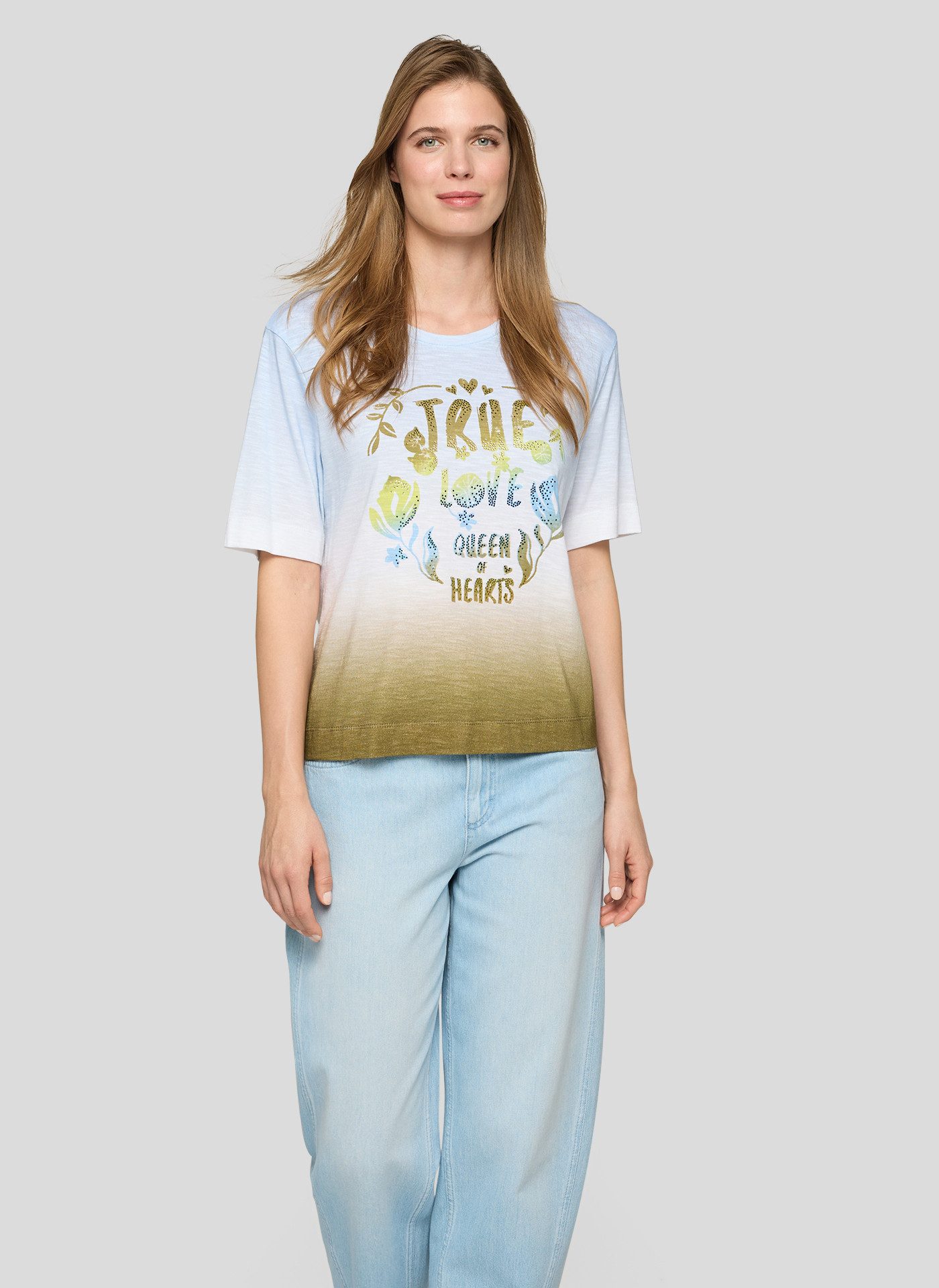 Rabe Print-Shirt T-Shirt
