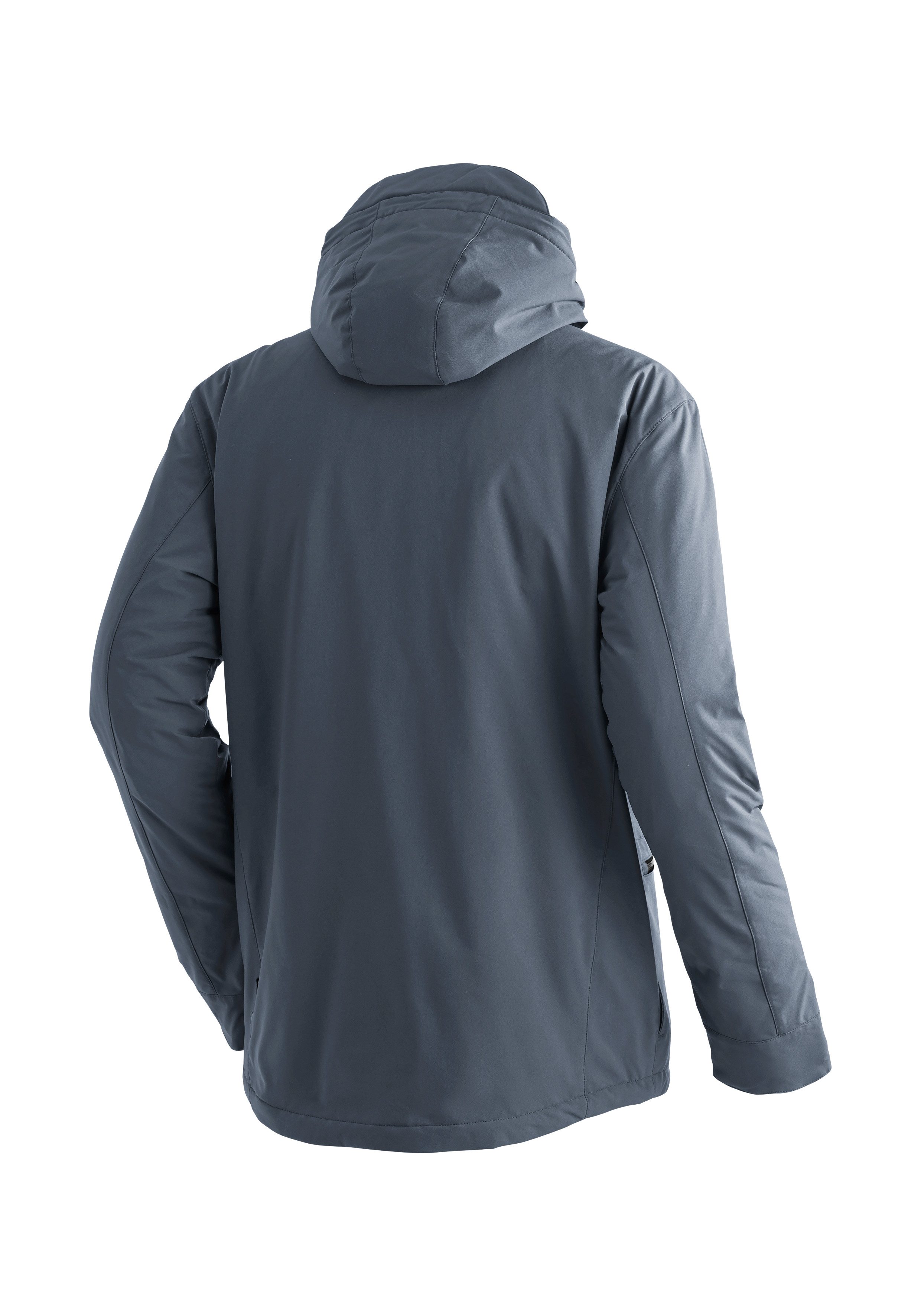 Maier Sports Funktionsjacke R3 Zed M Herren Jacke, wasserdichte Outdoorjacke, Regular Fit