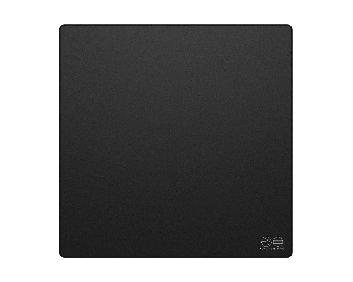 Lethal Gaming Gear Gaming Mauspad Jupiter PRO, Härtegrad Soft, Размер XL SQ - 500x500mm