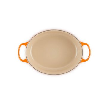 LE CREUSET Bräter Bräter oval Signature 33 cm