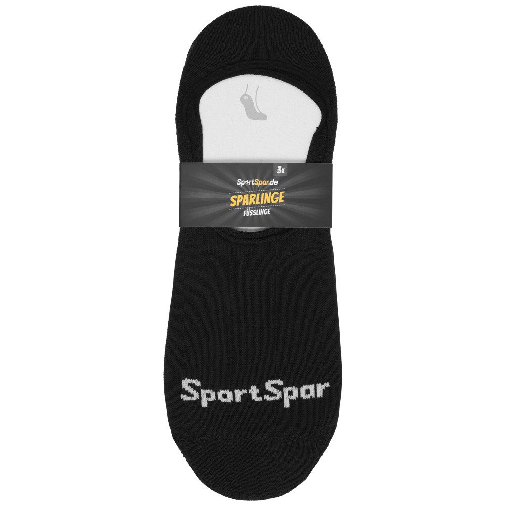 SportSpar Füßlinge SportSpar.de "Sparlinge" Sneaker Socken günstig online kaufen