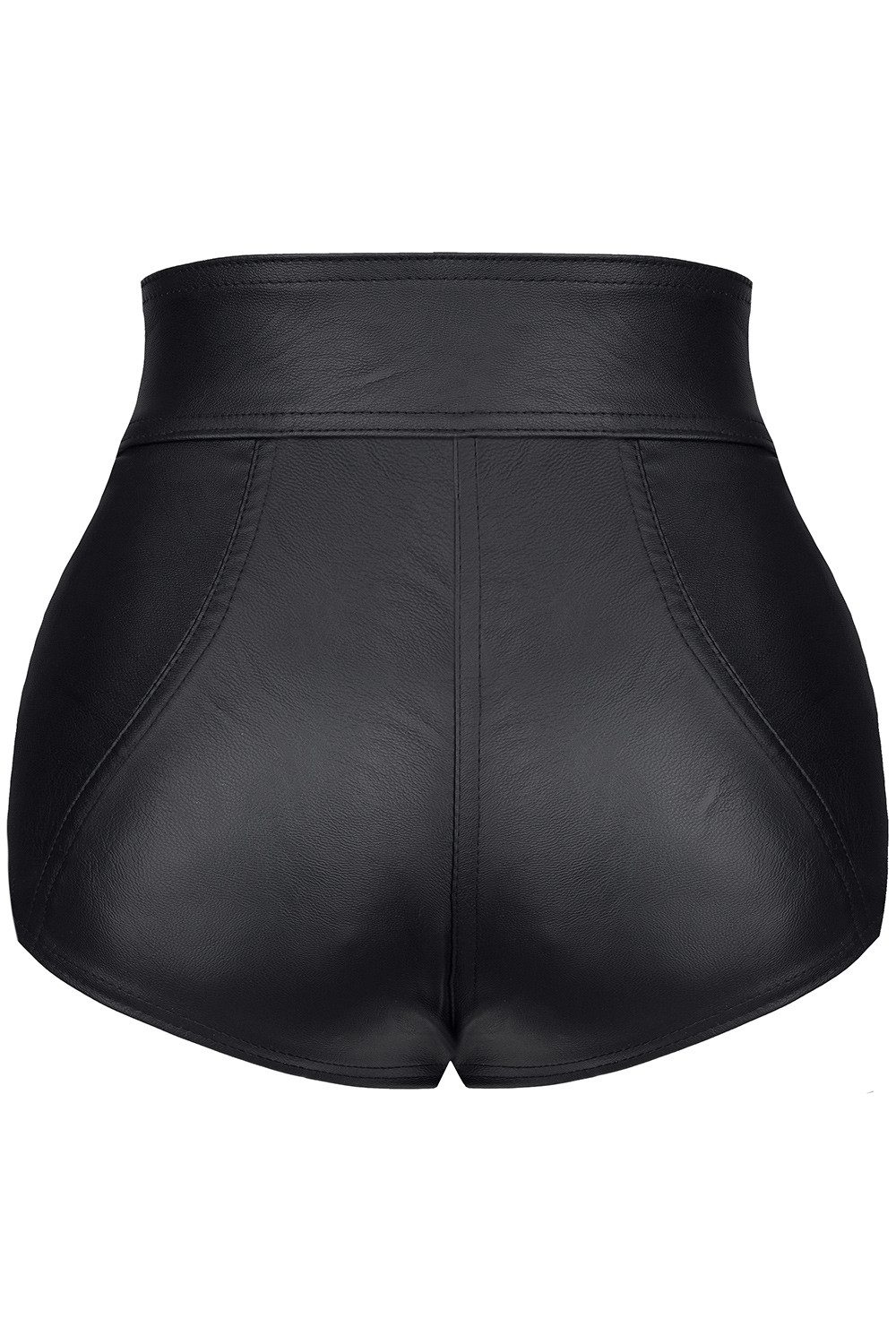 Demoniq Shorts Damen-Shorts in schwarz - XXL günstig online kaufen