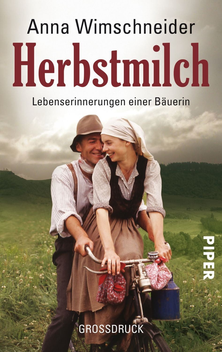 Herbstmilch / Anna Wimschneider