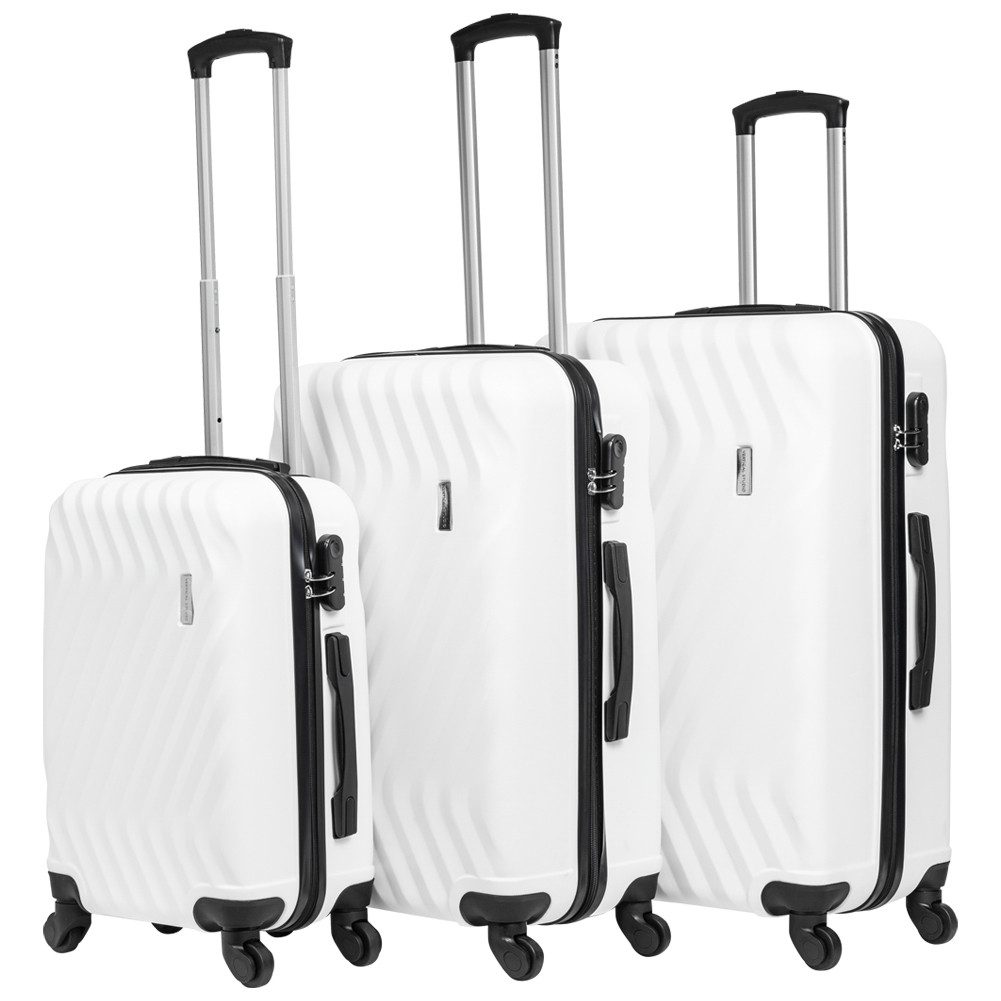 VERTICAL STUDIO Trolleyset Hartschale, 4 Rollen, günstig online kaufen