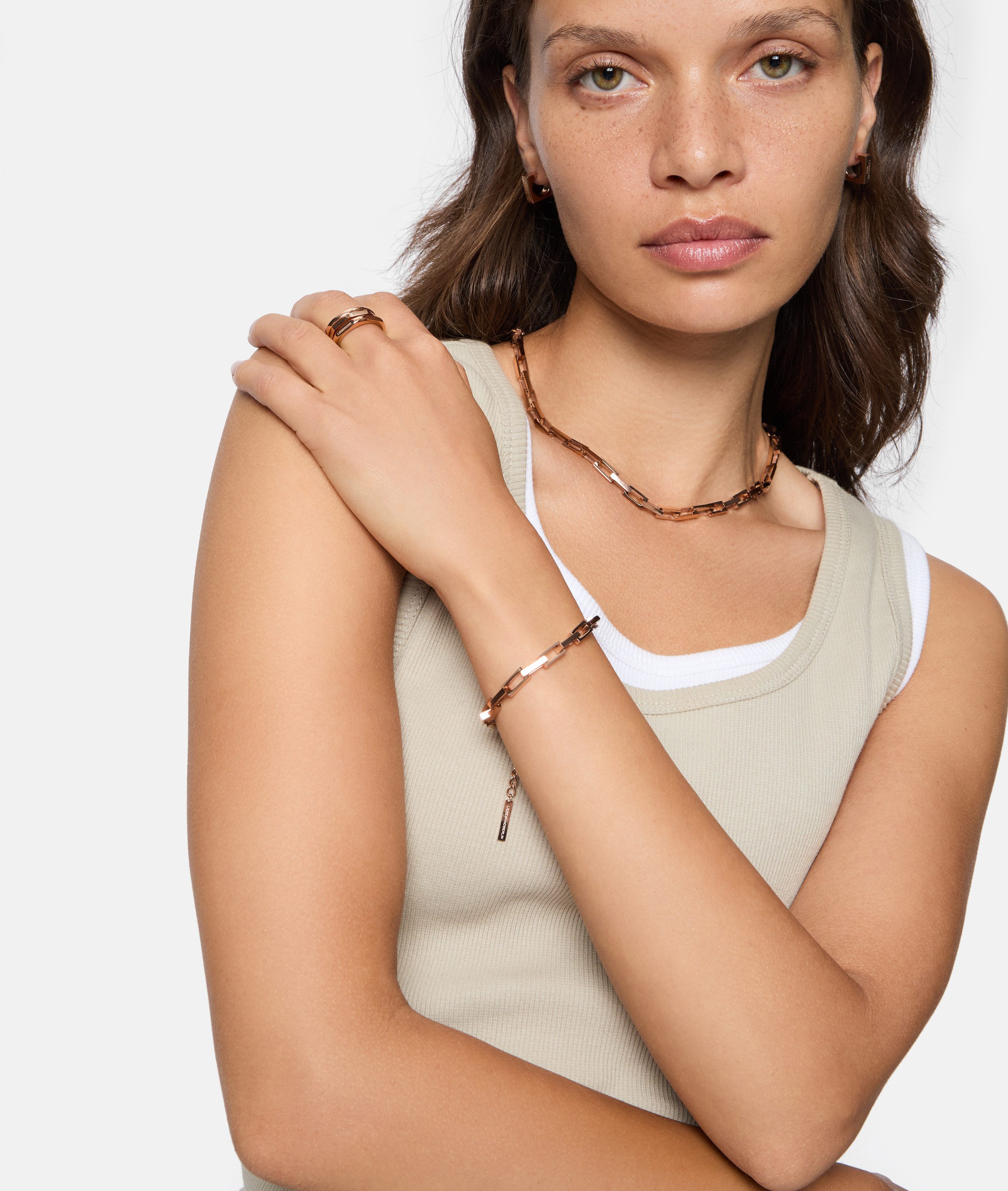 Liebeskind Berlin Armband Edelstahl günstig online kaufen