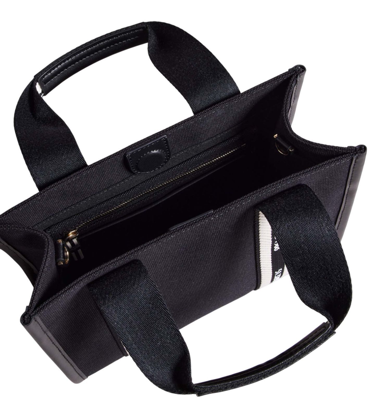 Umhängetasche Georjea Branded Webbing Canvas Small Tote