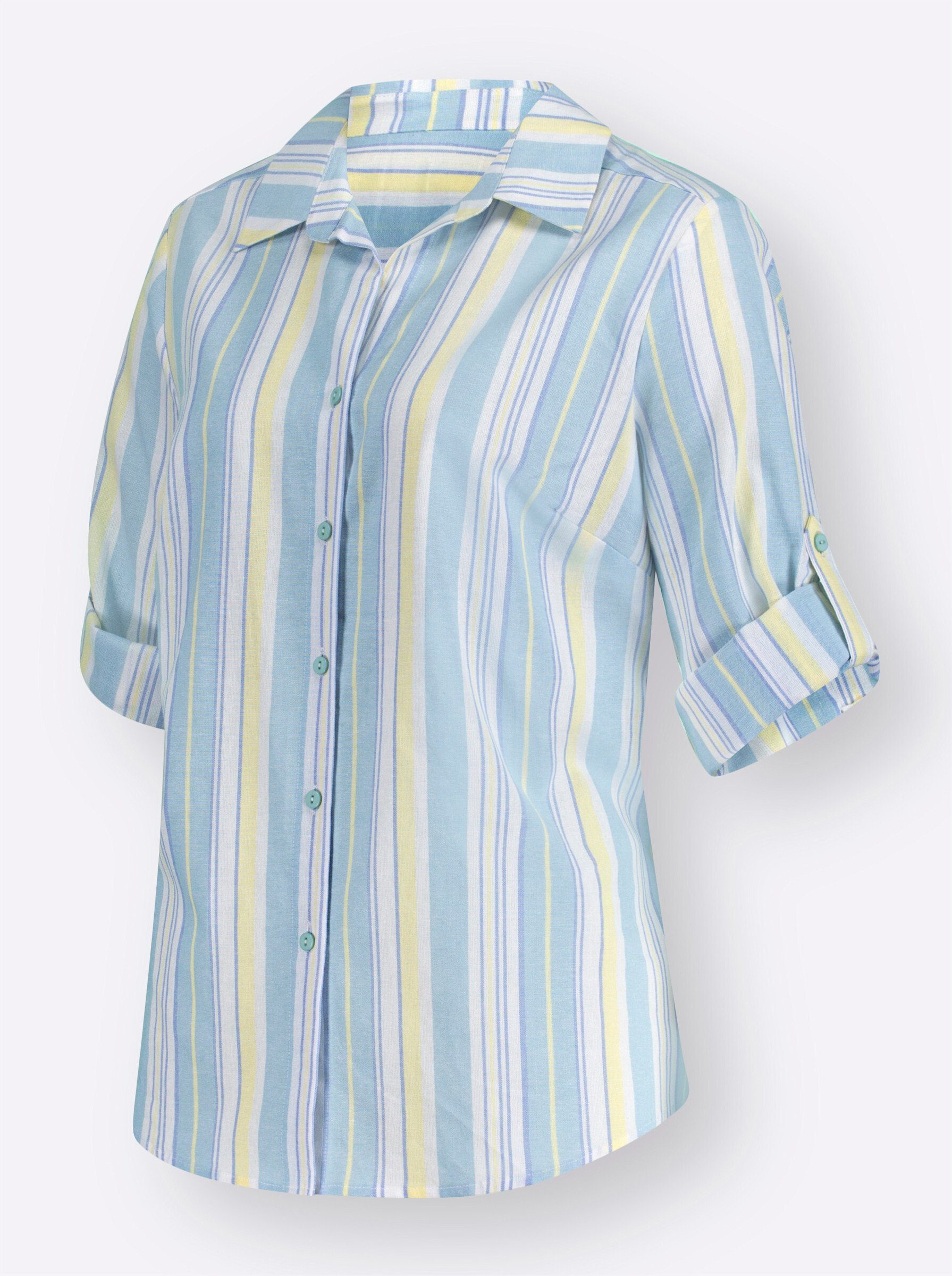 Witt Klassische Bluse Hemdbluse . günstig online kaufen