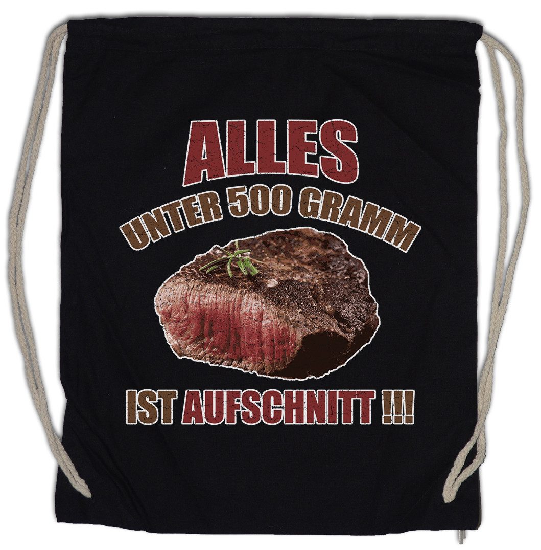 Turnbeutel 500 g Beef Turnbeutel Steak Fleisch Meat Rind No Vegan Protein