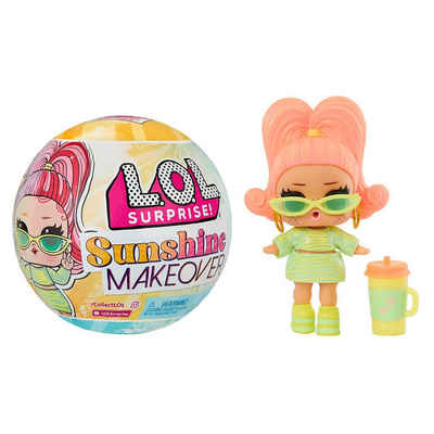 MGA Anziehpuppe L.O.L. Surprise Sunshine Color Change Doll