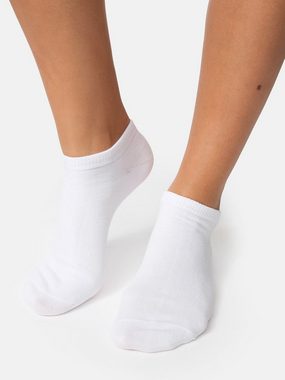 Nur Die Sneakersocken Classic (20-Paar) Sneaker-socken füsslinge füßlinge