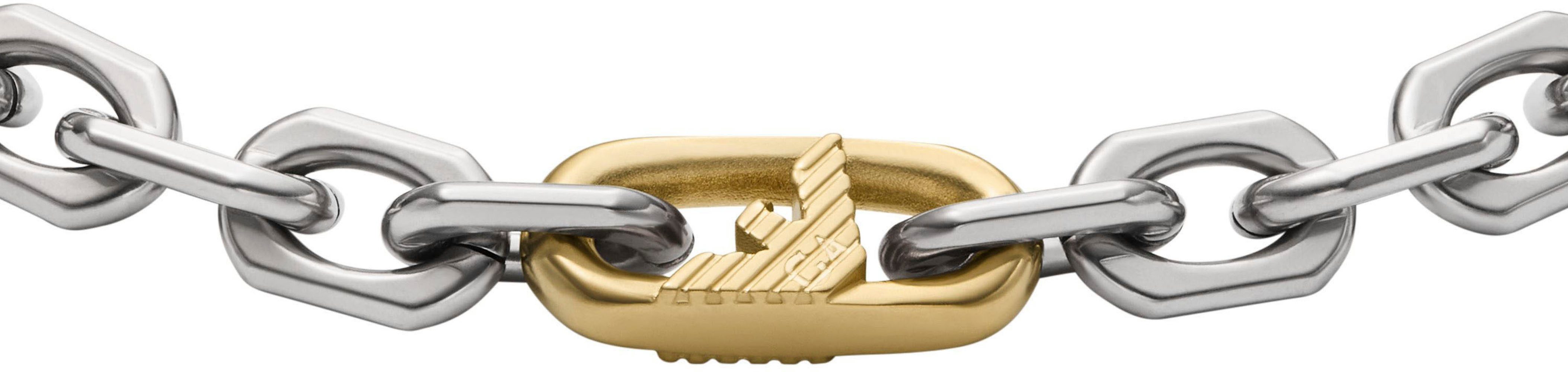 Emporio Armani Armband Schmuck Geschenk Edelstahl günstig online kaufen