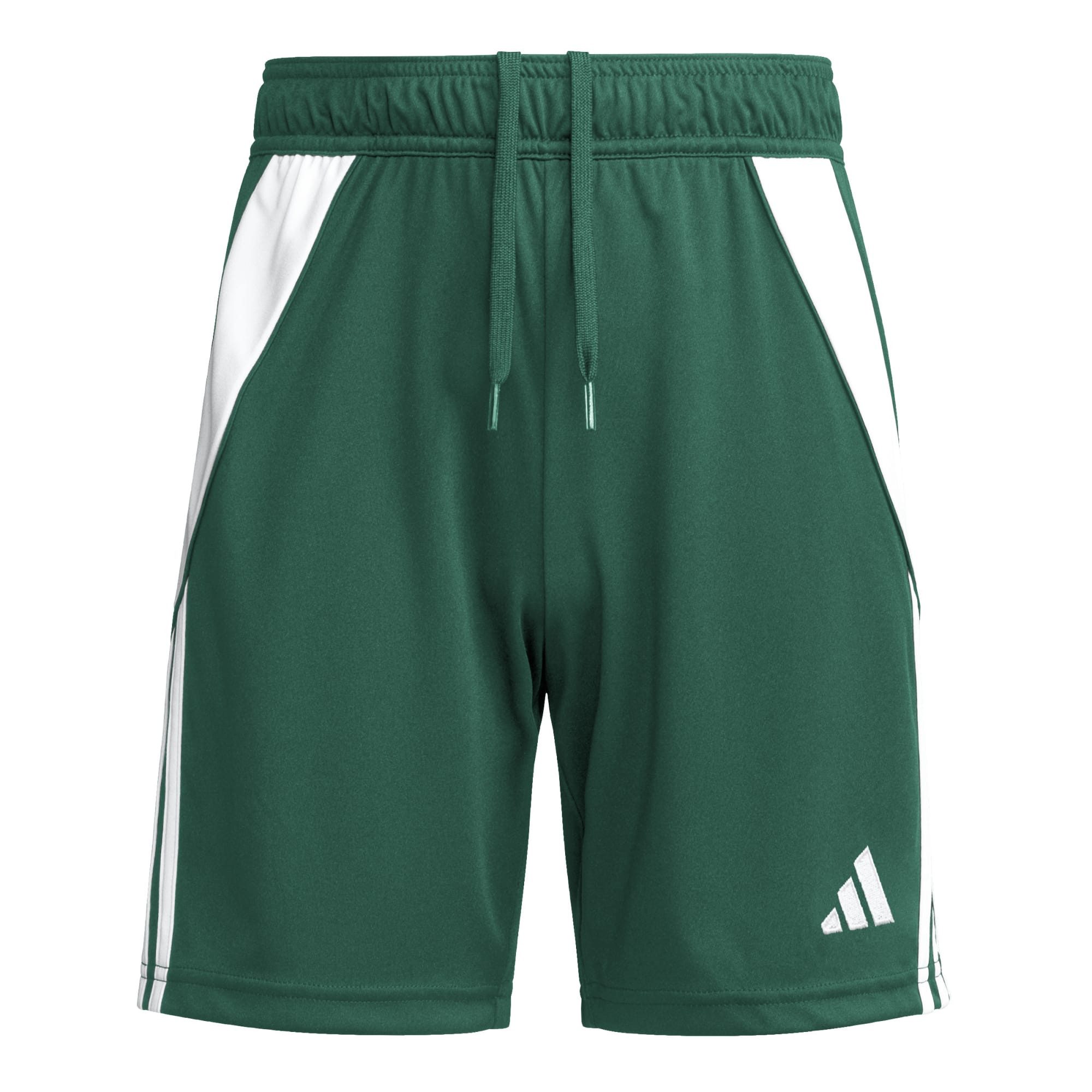 Dark Green/White