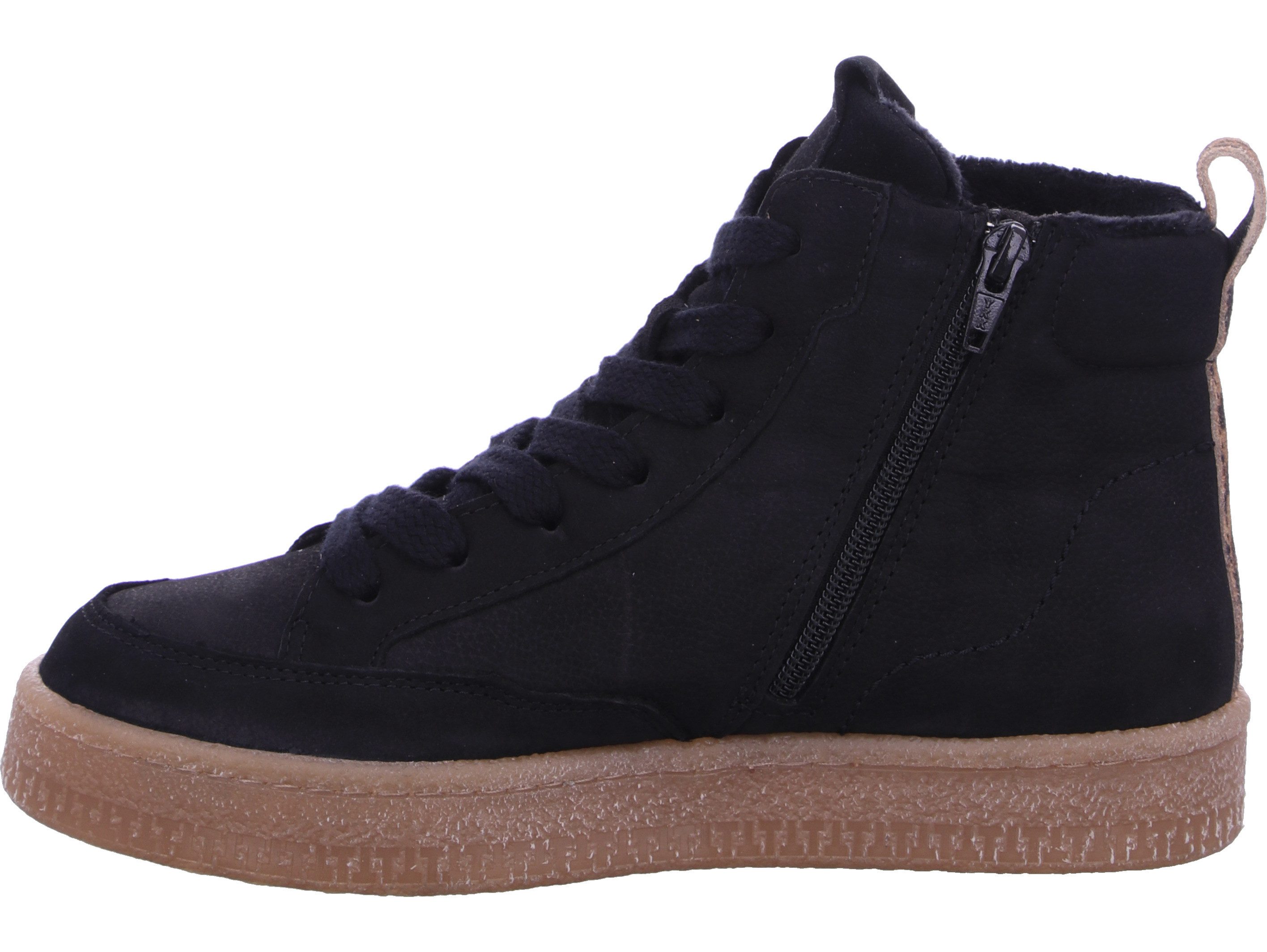 Tamaris Schnürboots echtes Leder