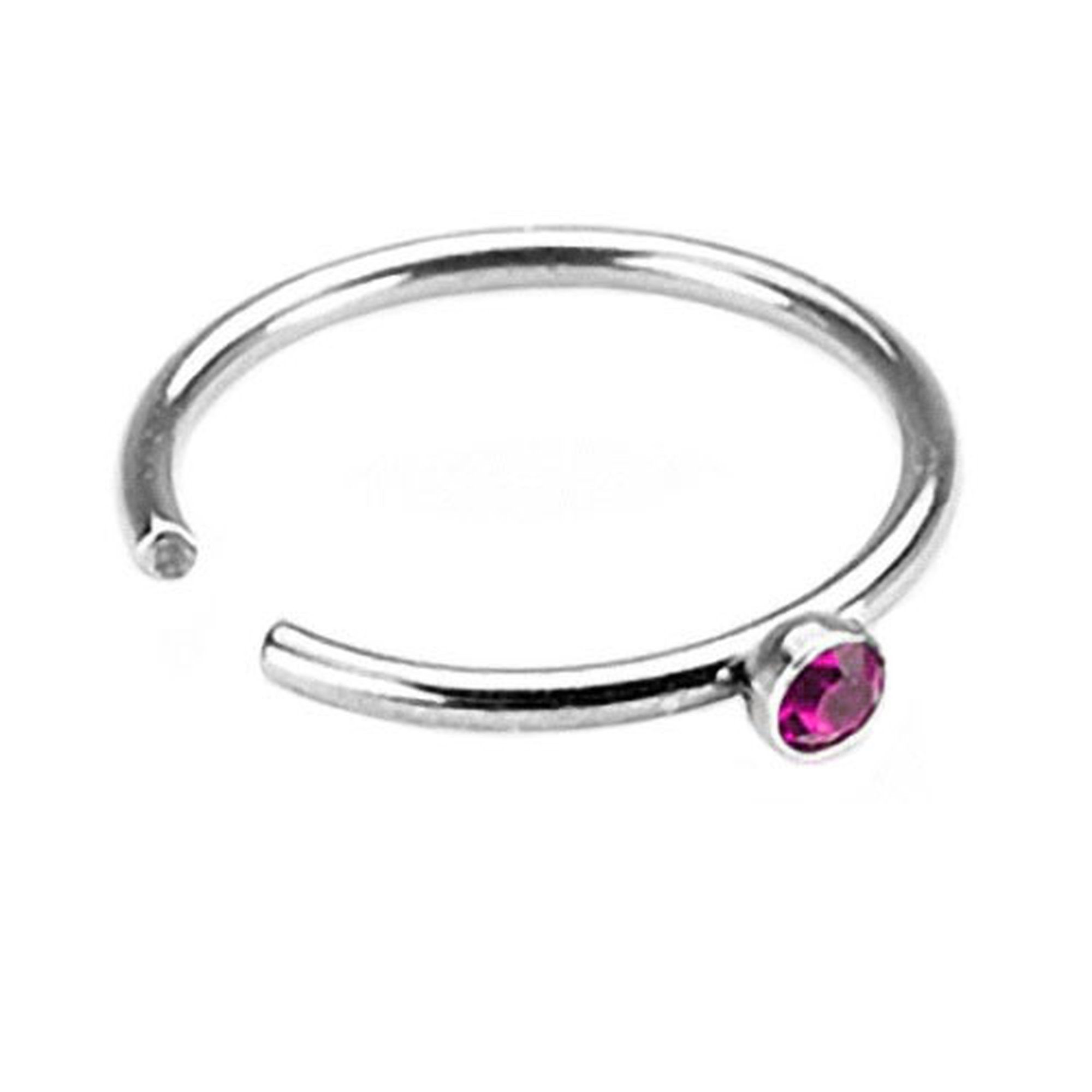 Taffstyle Nasenpiercing Piercing Septum Nase Lippe Ohr Helix Tragus Intim, Piercing Körperschmuck Schmuck