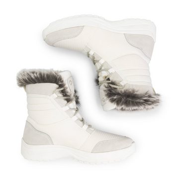 Travelin' Banff Lady Snowboots (Schnürsenkel) Wildleder