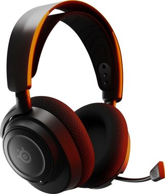 SteelSeries Arctis Nova 7 Gaming-Headset (Noise-Cancelling, Bluetooth, Wireless)