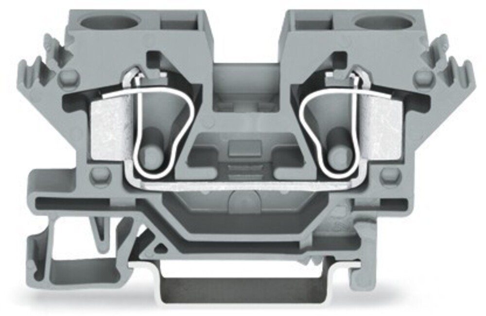 & KG 284-604 Durchgangsklemme Klemmen GmbH Co. WAGO WAGO