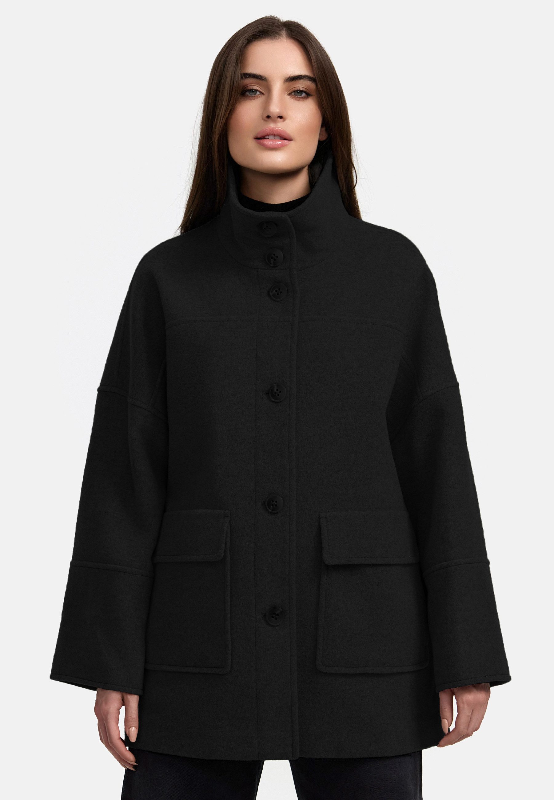 Manisa Winterjacke mit Taschen günstig online kaufen