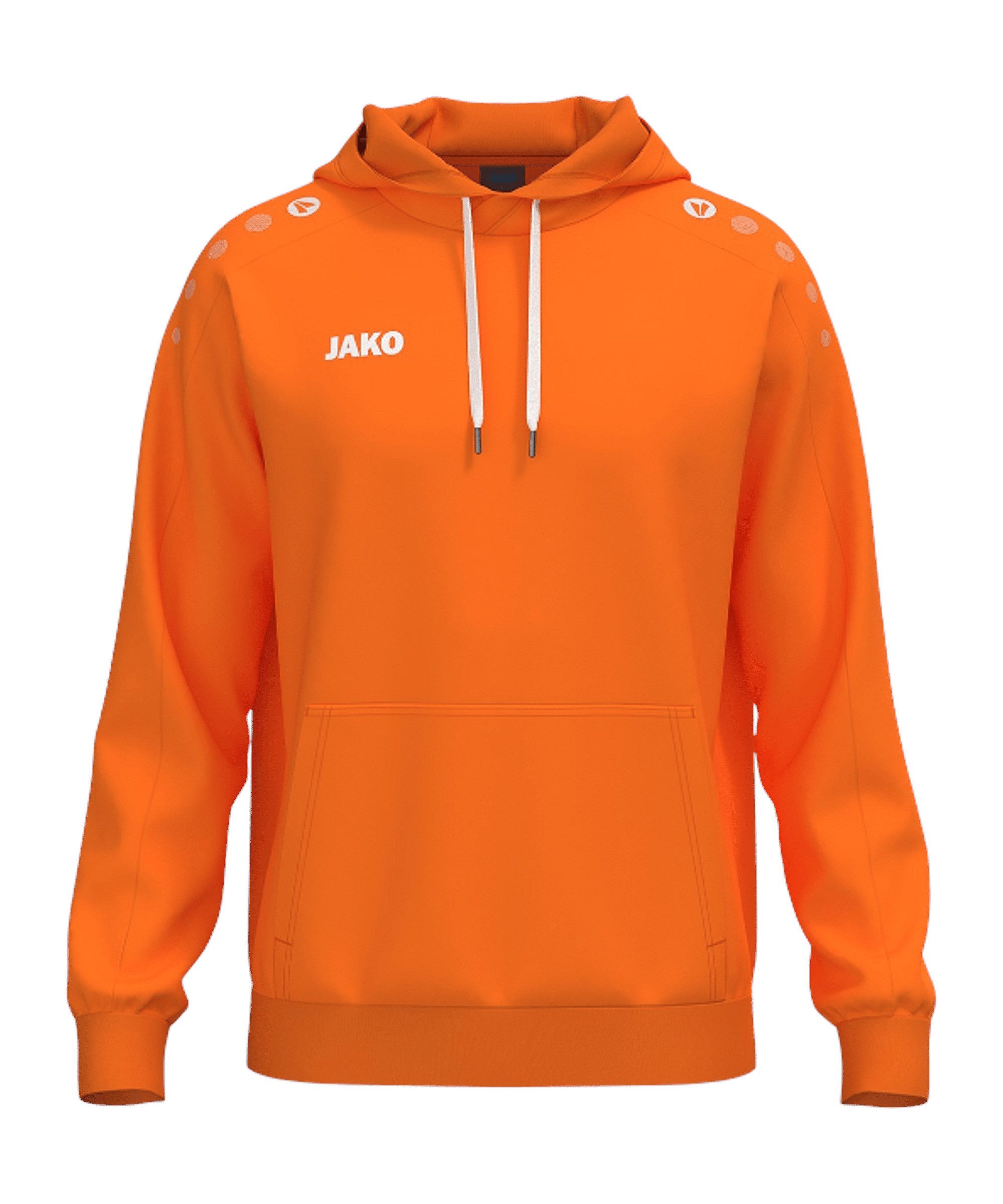 Jako Sweatshirt One Hoody Kids (1-tlg) Kapuze_Kordelzug
