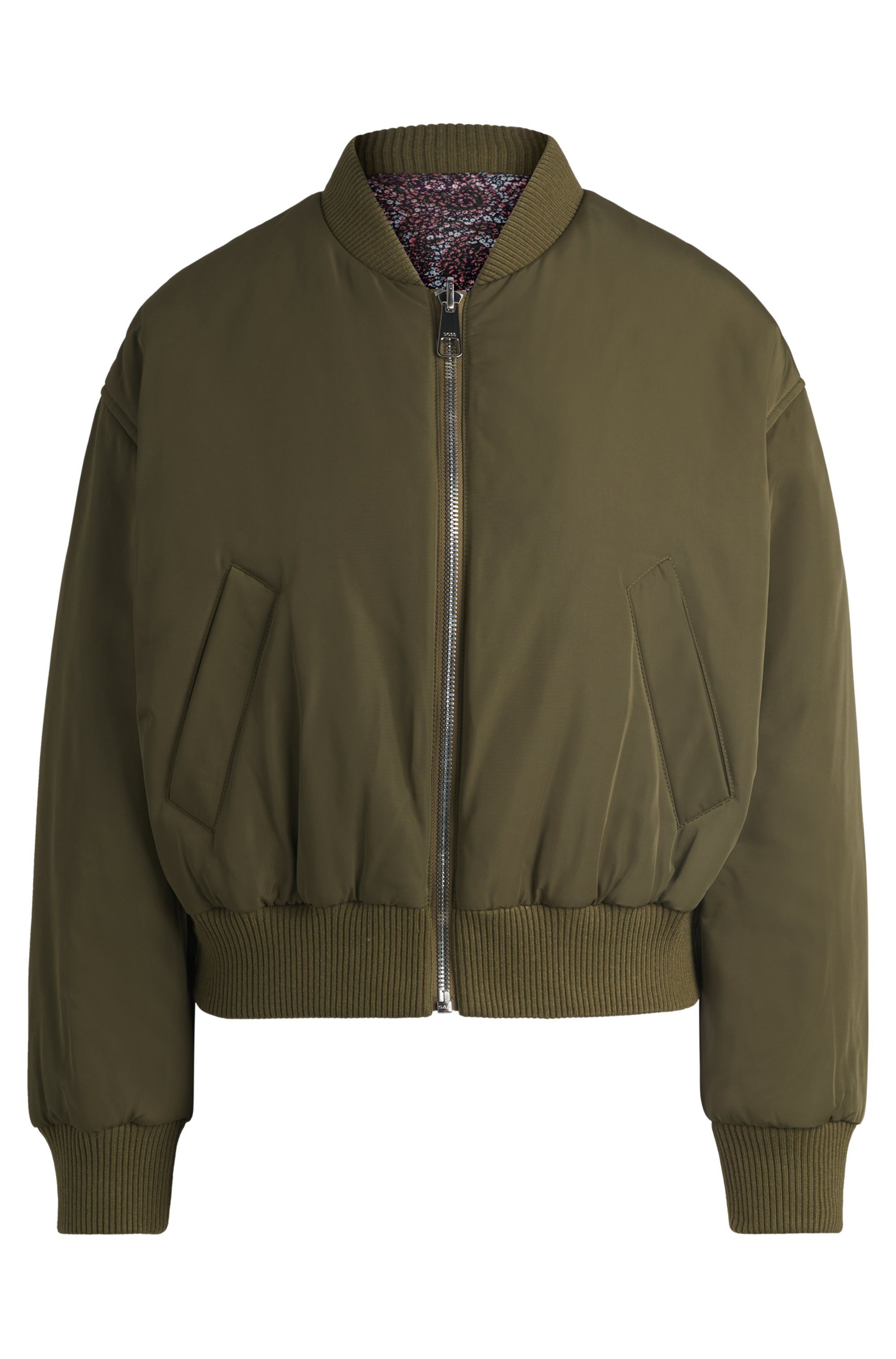 BOSS ORANGE Wendejacke Pikomba Premium Damenmode günstig online kaufen