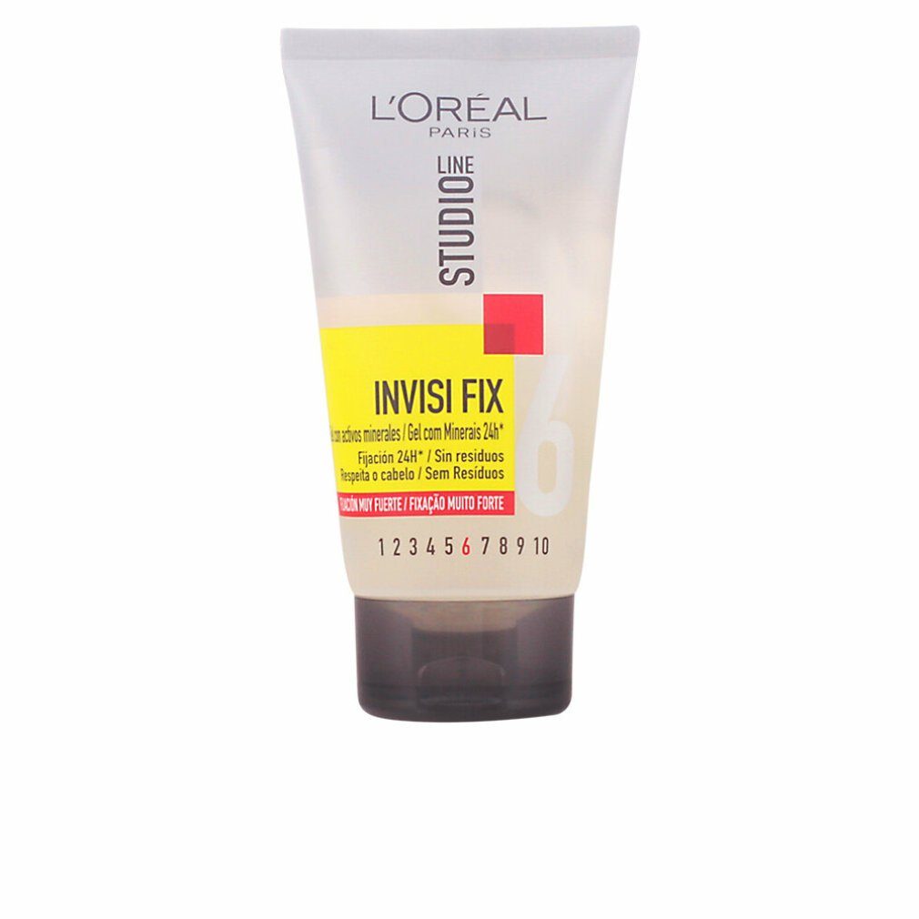 L'Oreal Deutschland Haargel STUDIO LINE INVISI FIX gel