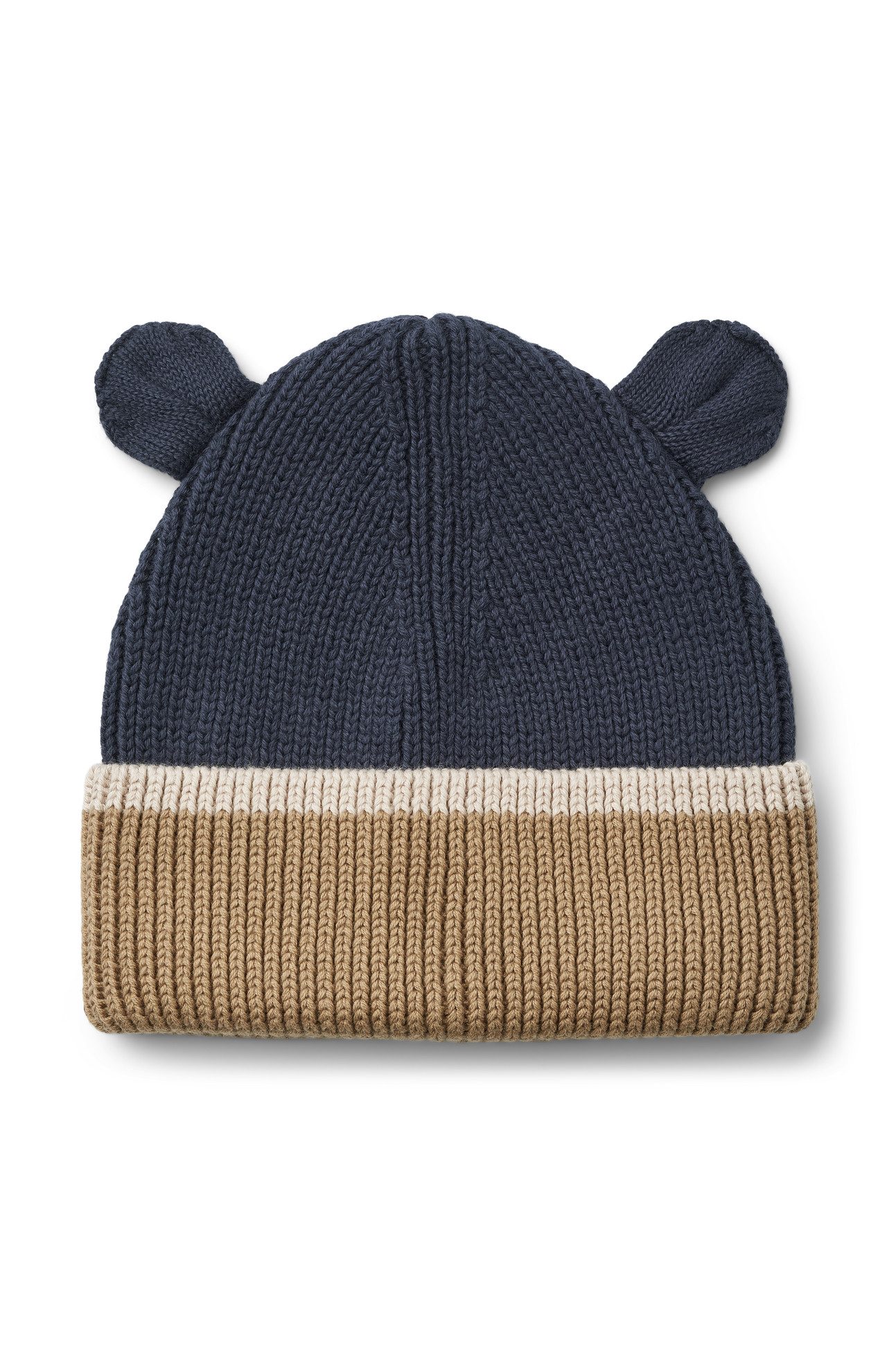 6-9 Monate midnight navy/ oat mix