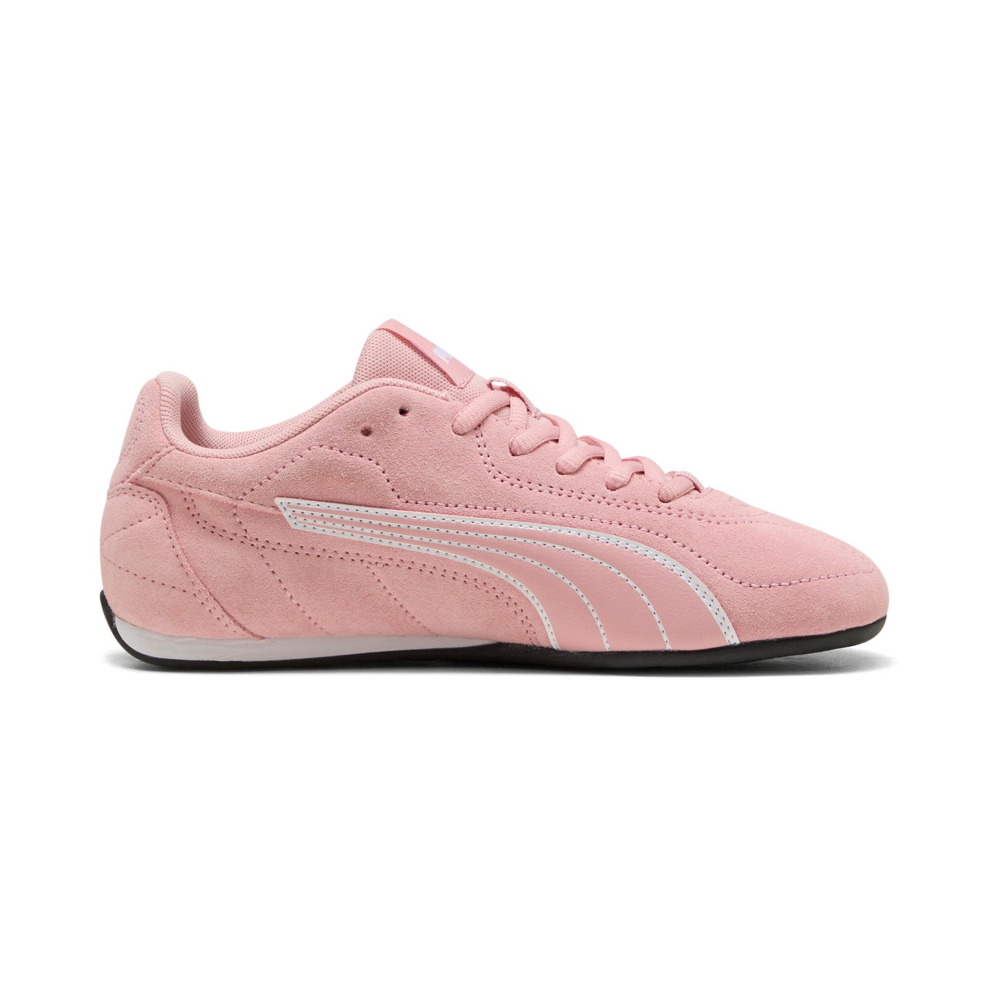 PUMA CATCH SD JR Sneaker für Jugendliche, sportlicher Stil, mit Schnürung