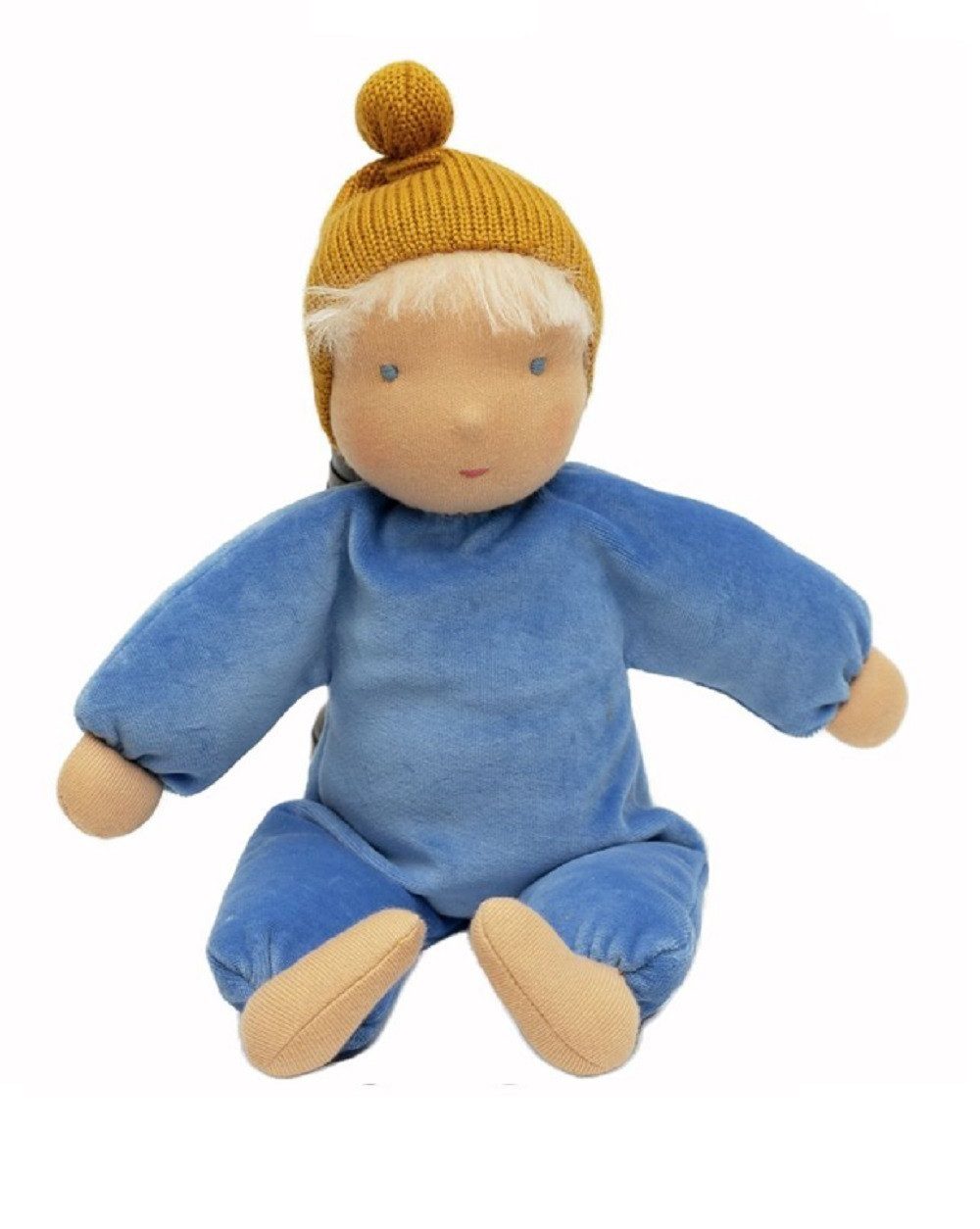 Käthe Kruse Stoffpuppe Baby Schmusepuppe Käthe günstig online kaufen