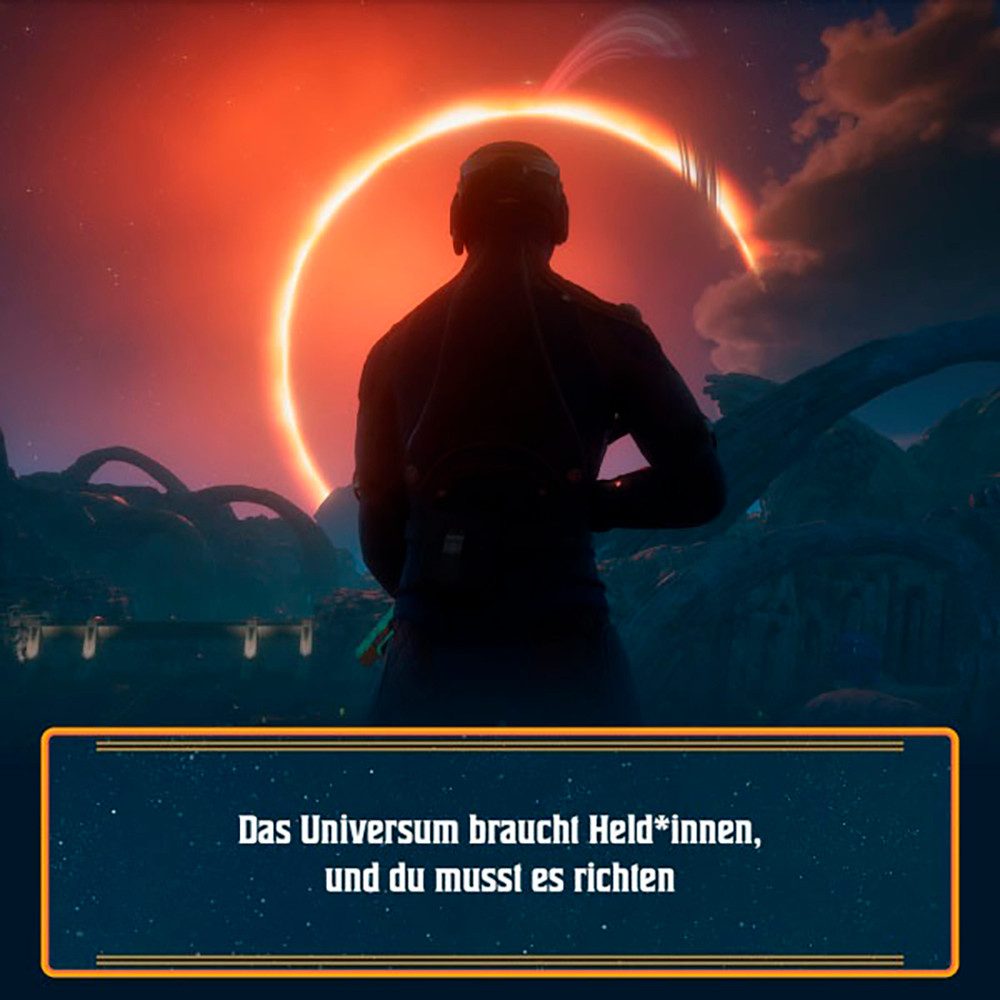 PS5 The Outer Worlds 2 PlayStation 5