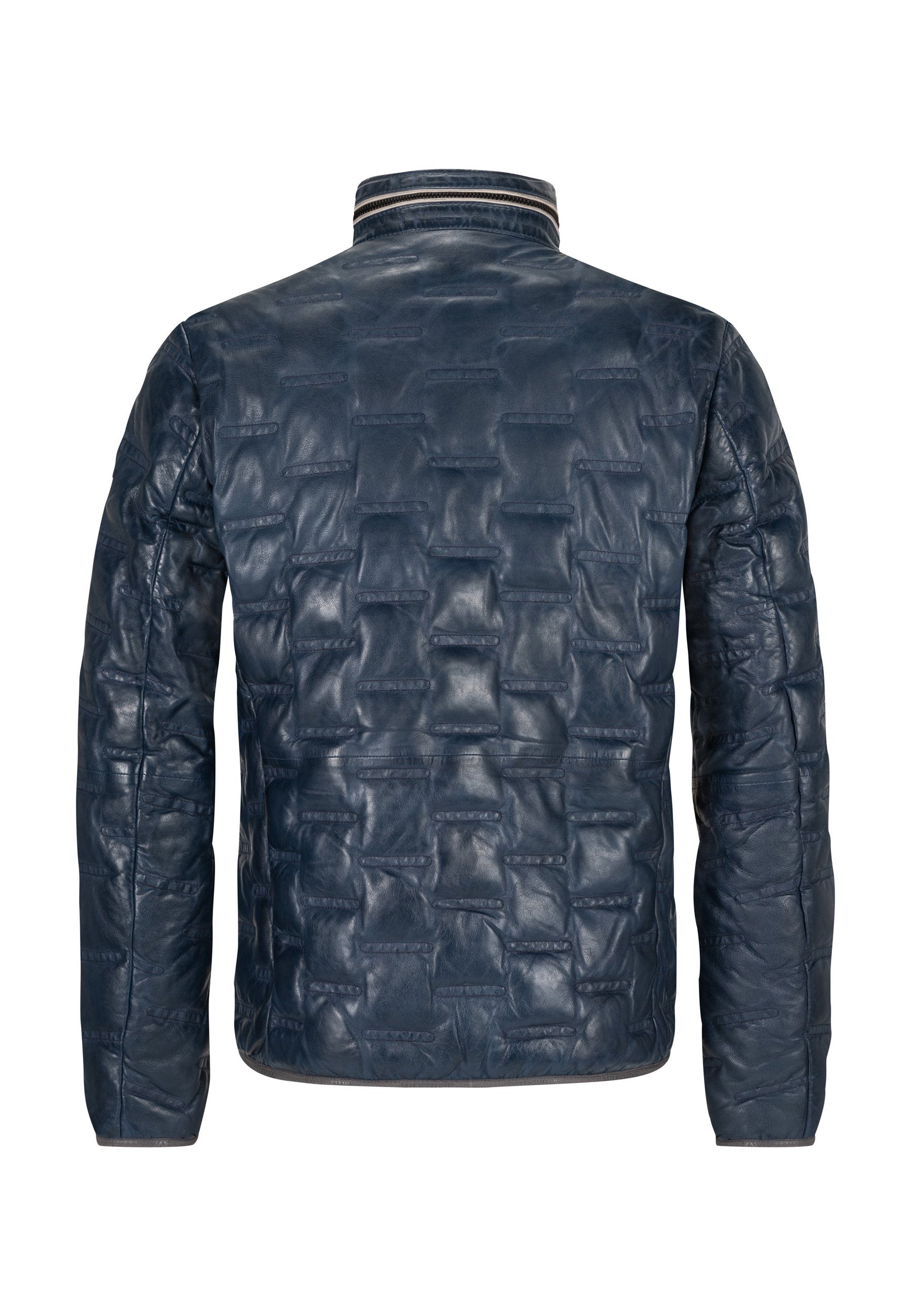 Milestone Lederjacke MSAversa Herren Bikerjacke Jacke günstig online kaufen