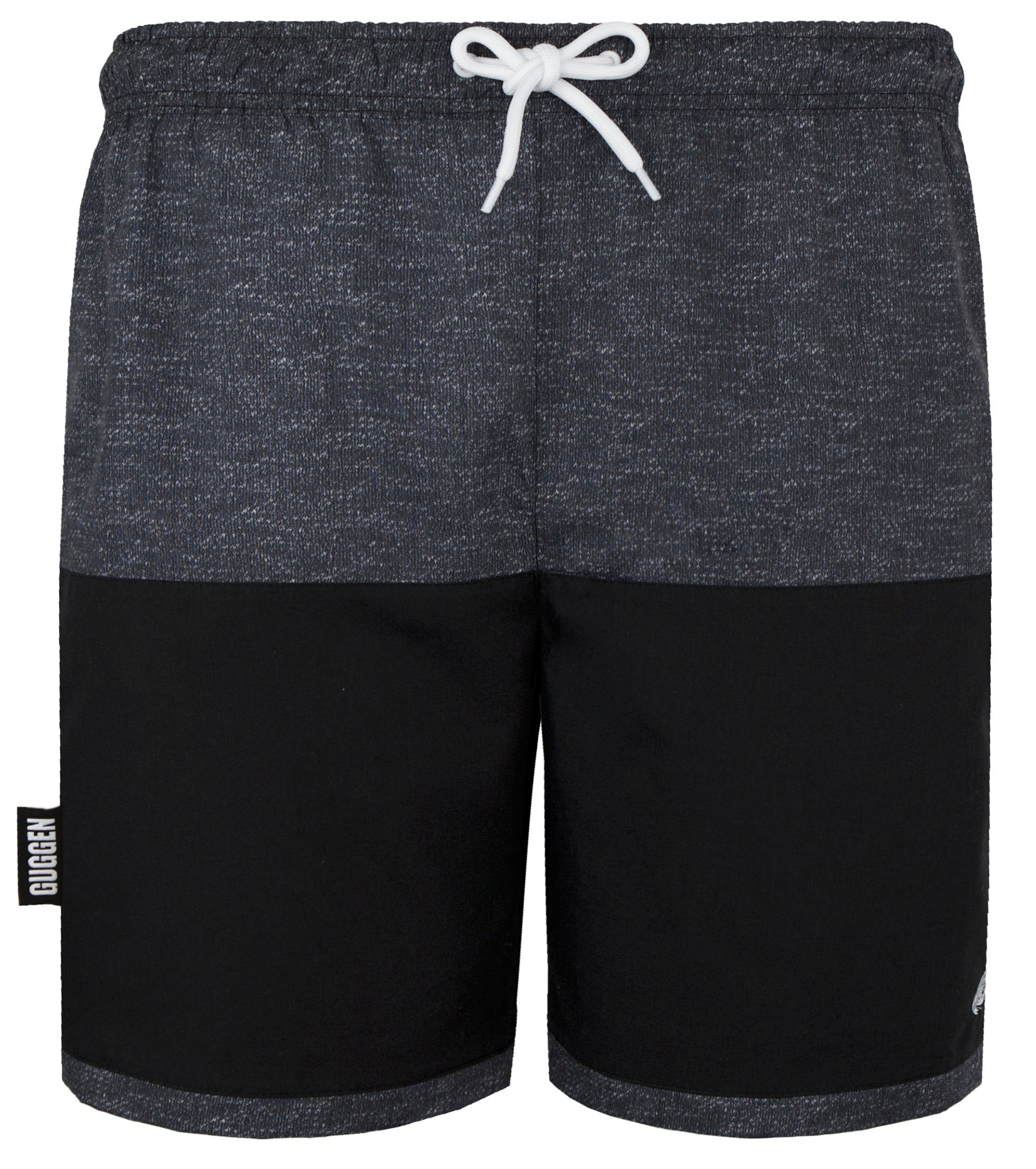 GUGGEN Mountain Badehose Badehose Herren Schnelltrocknende Badeshorts 1805 günstig online kaufen