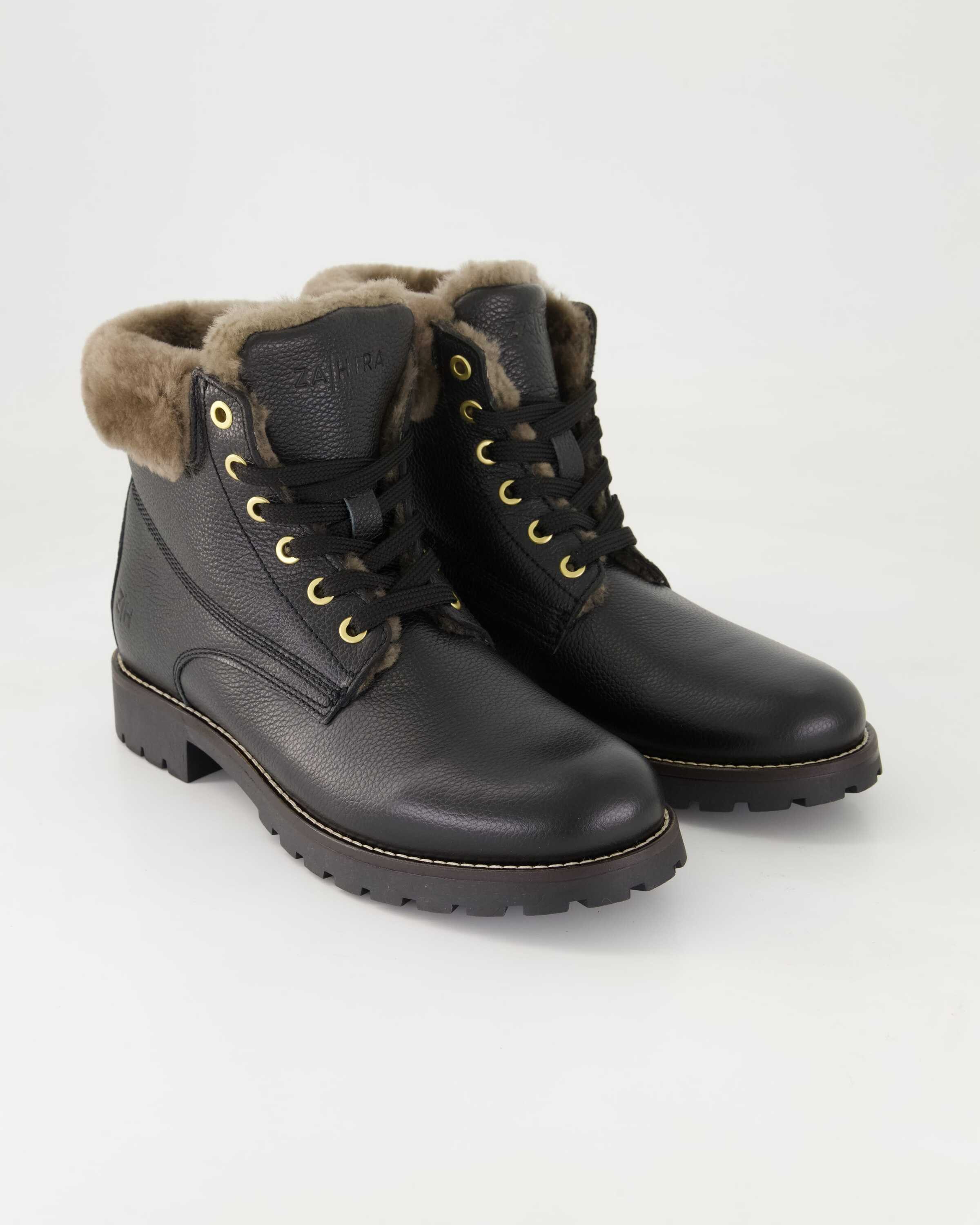 A5494-43 Schnürstiefelette