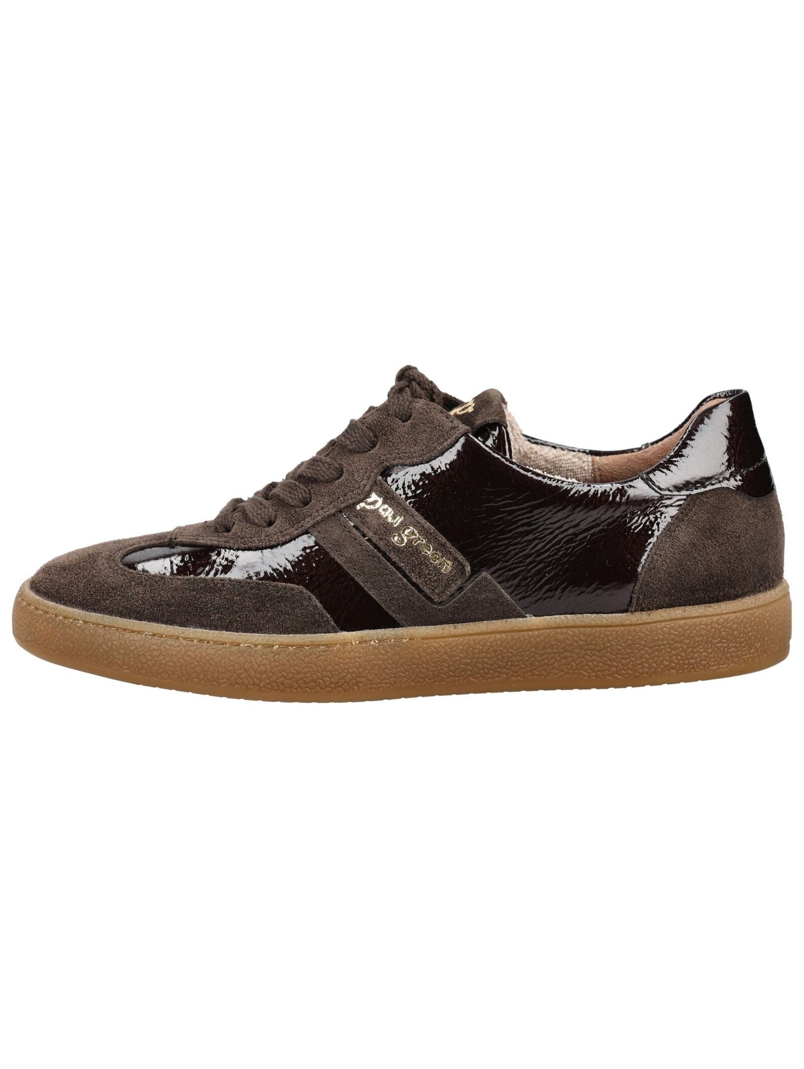 Paul Green Paul Green Sneaker Veloursleder Sneaker