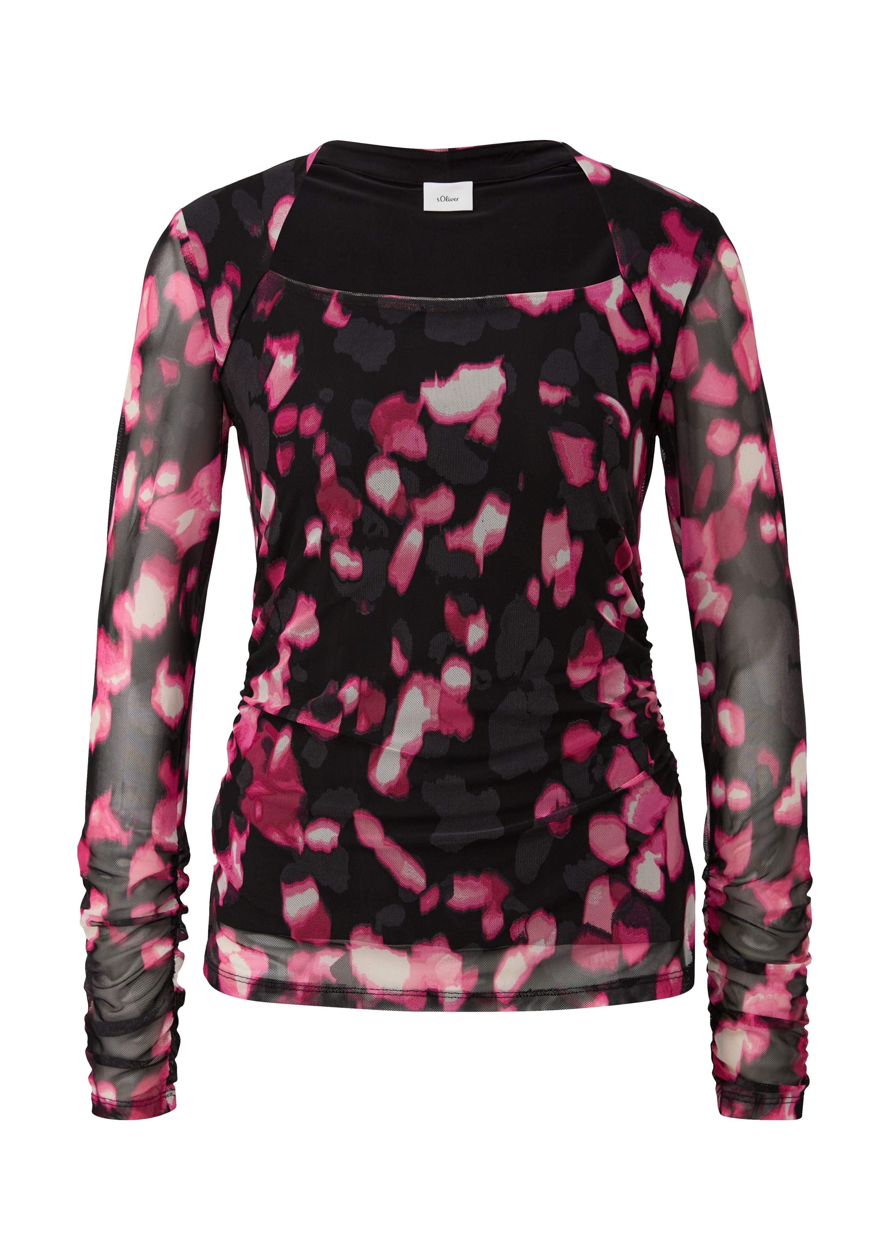 Langarmshirt T-Shirt