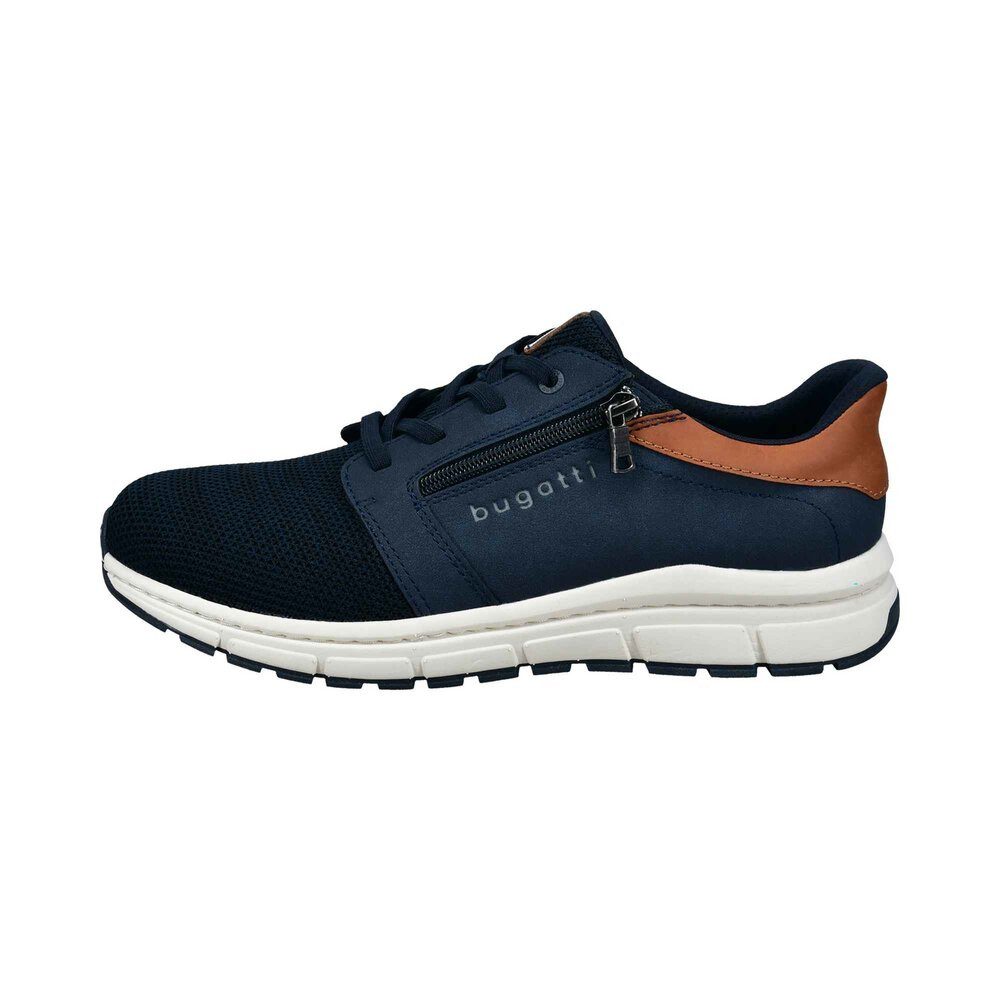 bugatti Bugatti - Sonic Exko - Blau Schnürschuh günstig online kaufen