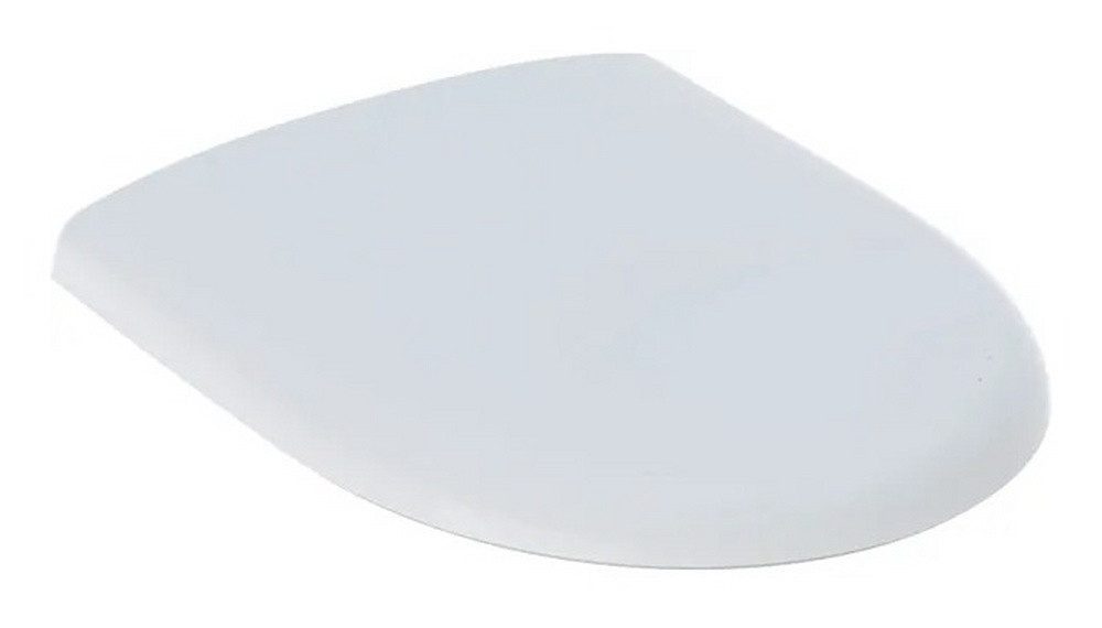 GEBERIT WC-Sitz Renova, Mit Deckel - Pergamon mit Absenkautomatik