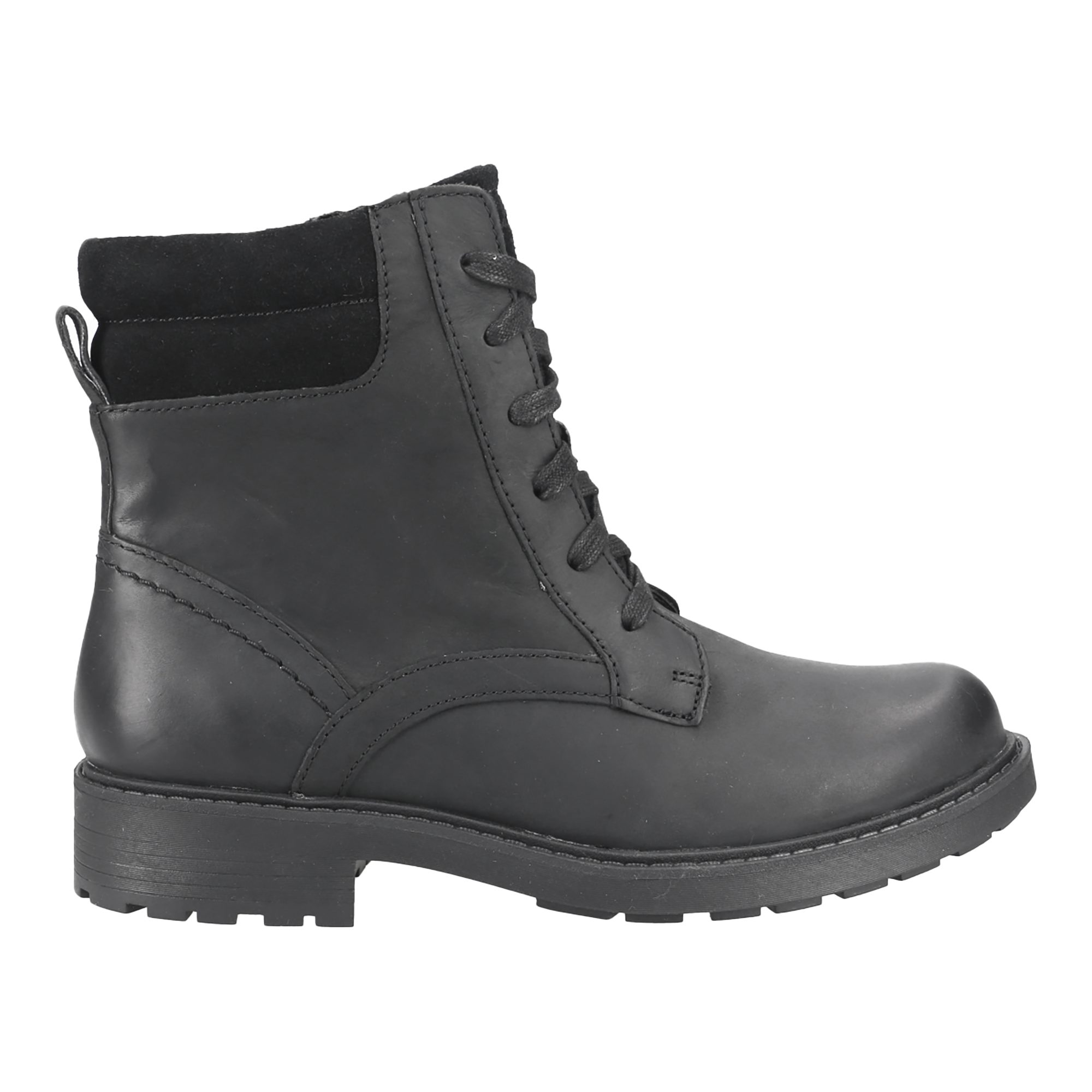 Clarks Clarks Orinoco2 Spice 26167965 4, Boots, Schwarz, Damen Stiefel günstig online kaufen