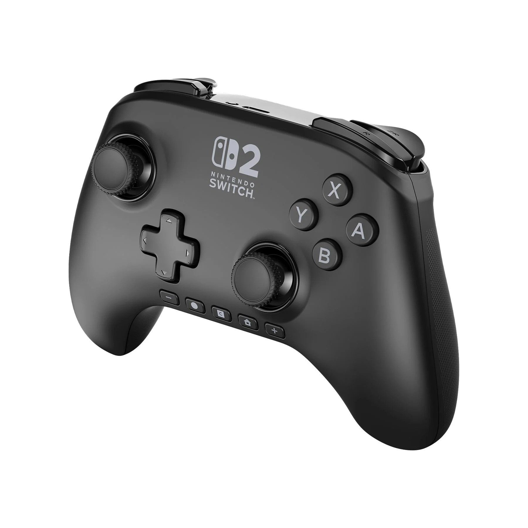 Nintendo Switch 2 Switch 2 Konsole + PowerA Wireless Controller (Bundle)