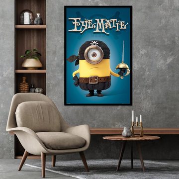 PYRAMID Poster Minions Poster Eye Matie 61 x 91,5 cm