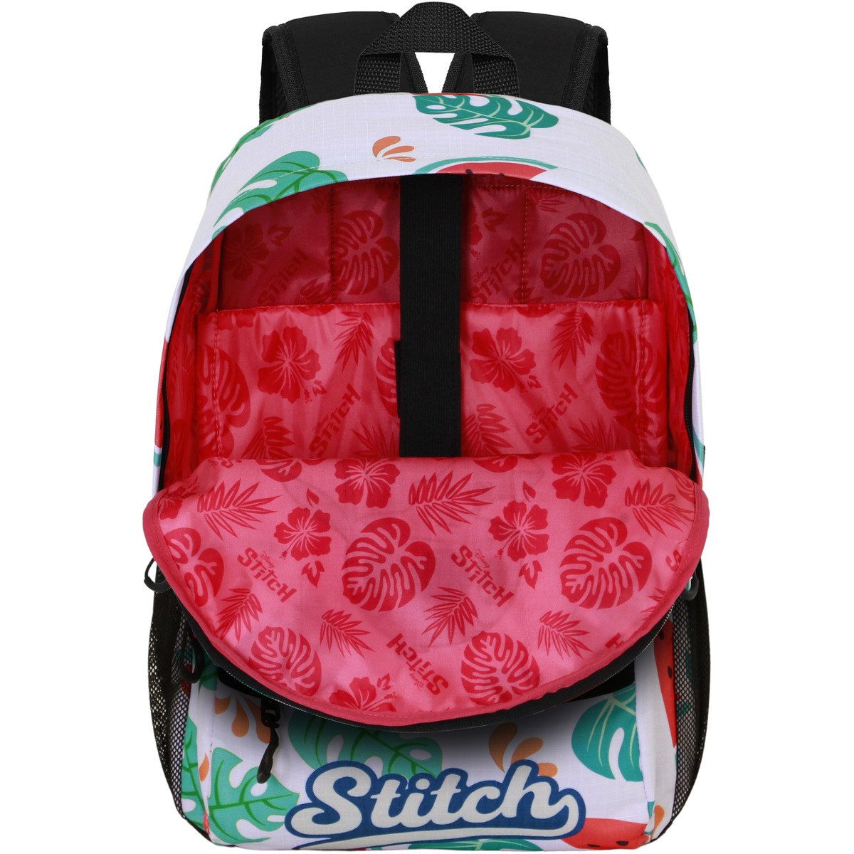 Disney Kinderrucksack Lilo and Stitch Frog-FAN Fight 2.2 Unisex Kinder