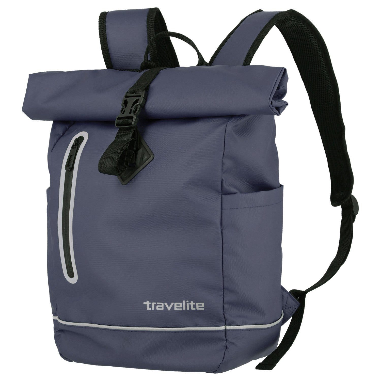 travelite Freizeitrucksack BASICS Roll-Up Rucksack Plane, günstig online kaufen
