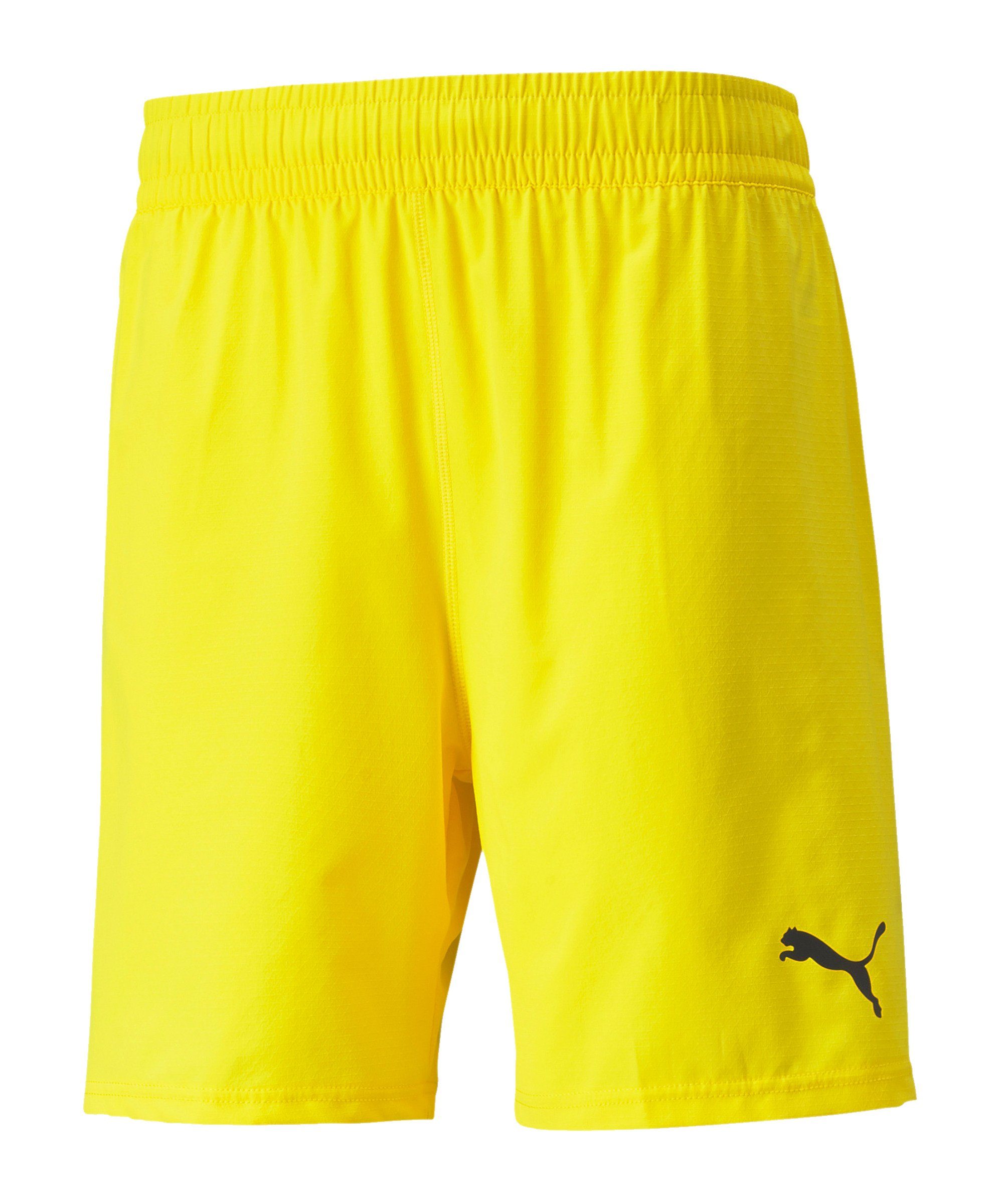 PUMA Sporthose PUMA teamFINAL Short Shorts günstig online kaufen
